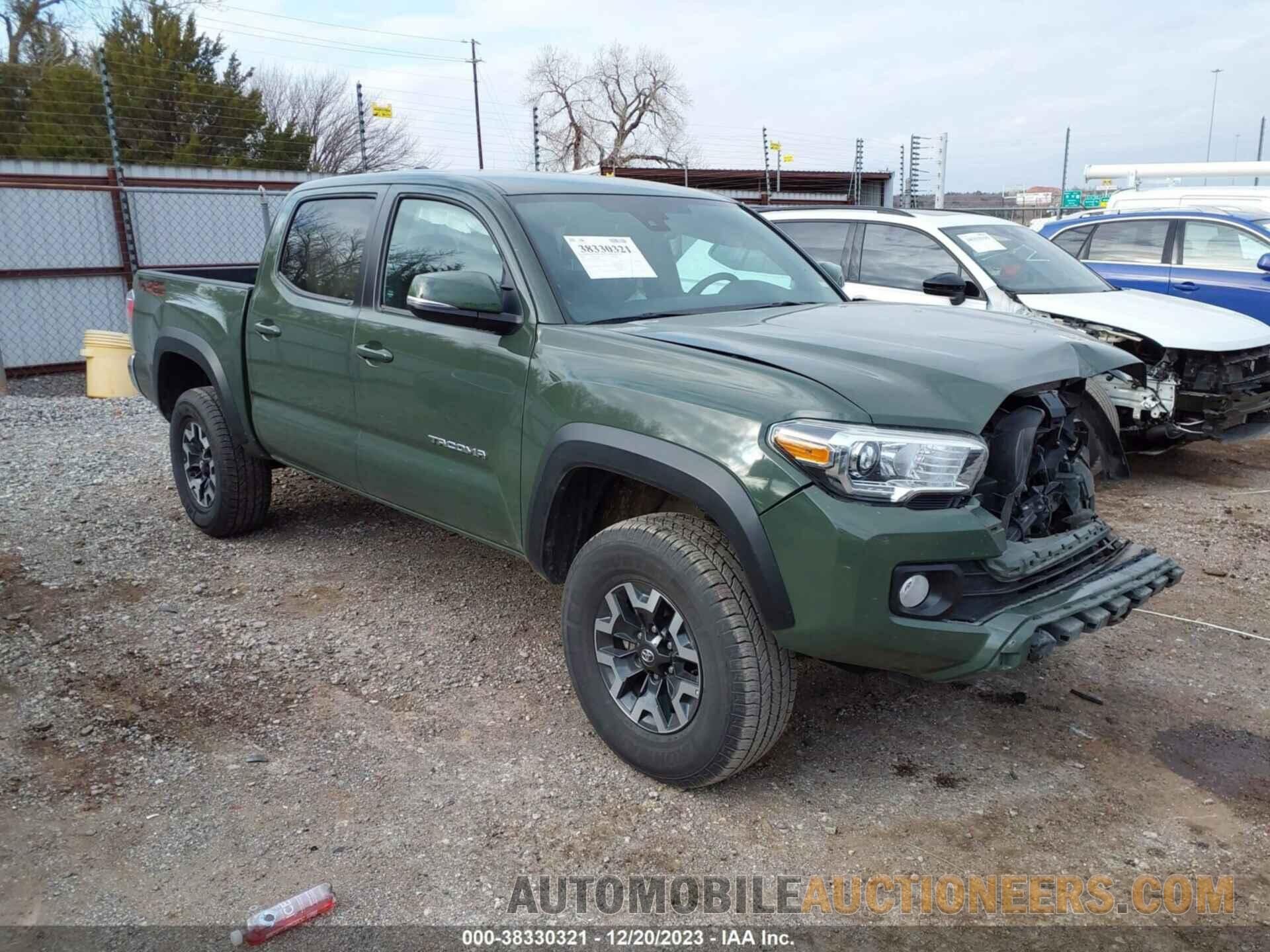 3TMAZ5CN5NM178232 TOYOTA TACOMA 2022