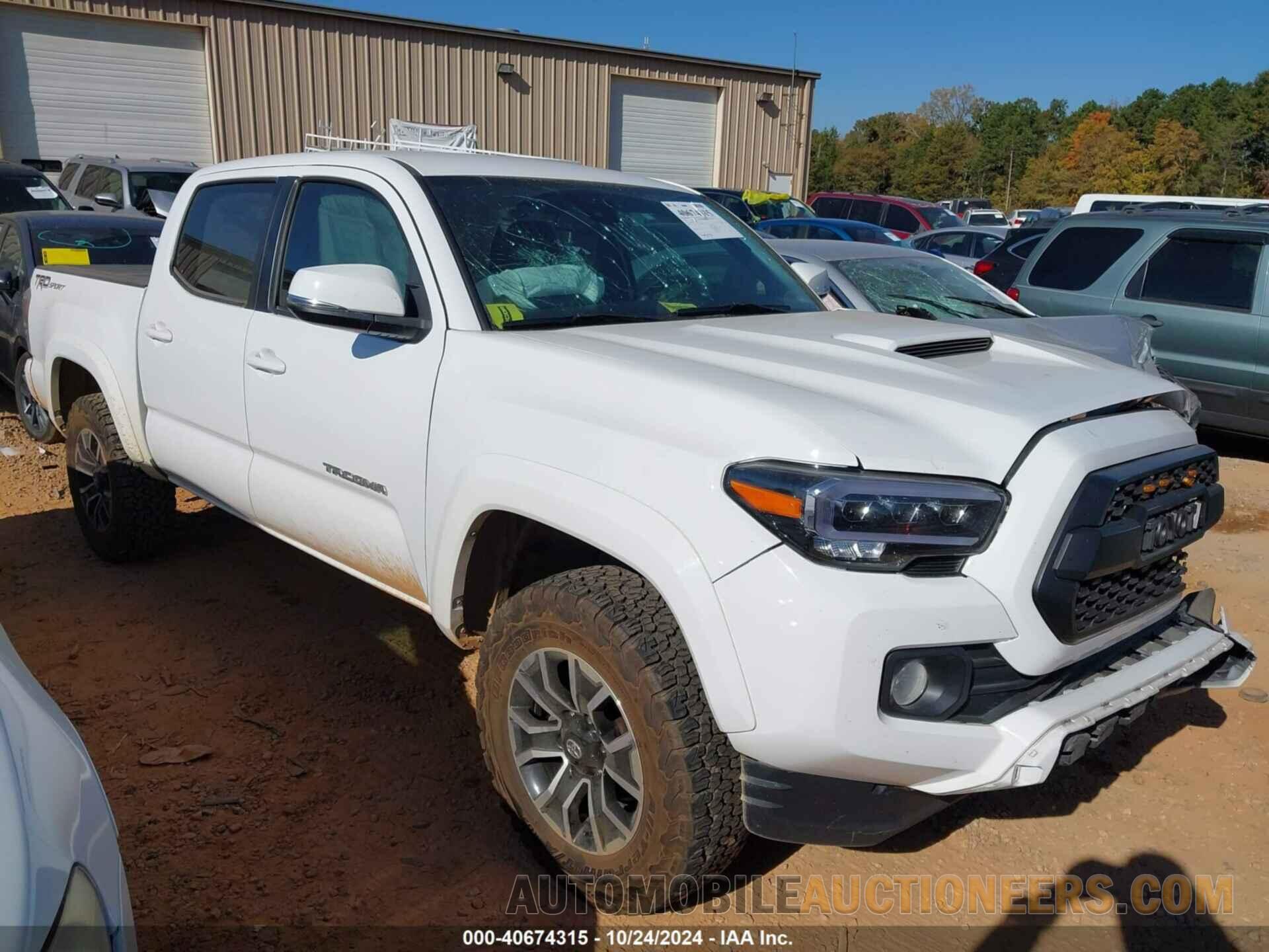 3TMAZ5CN5NM181292 TOYOTA TACOMA 2022