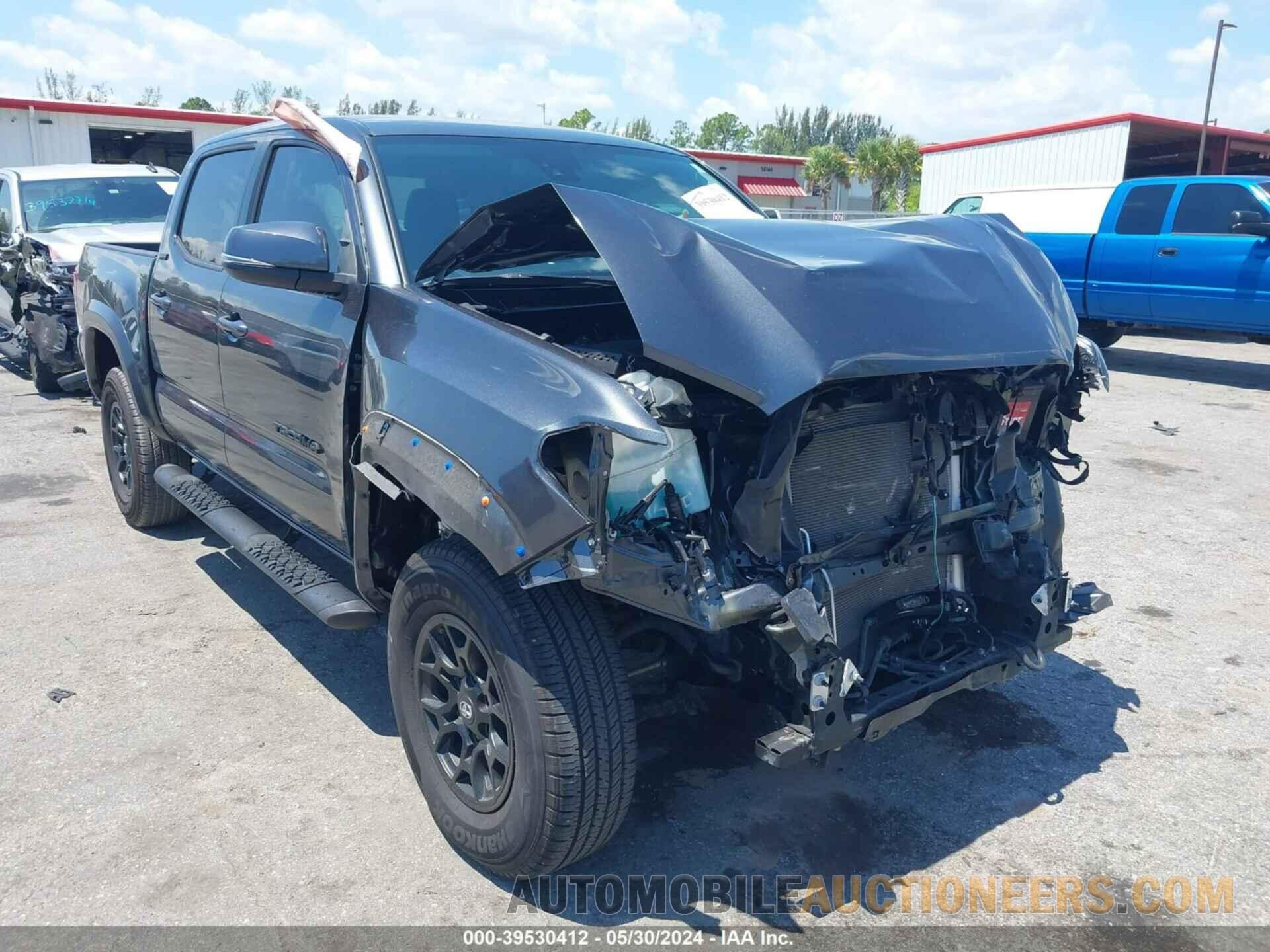 3TMAZ5CN5NM181308 TOYOTA TACOMA 2022