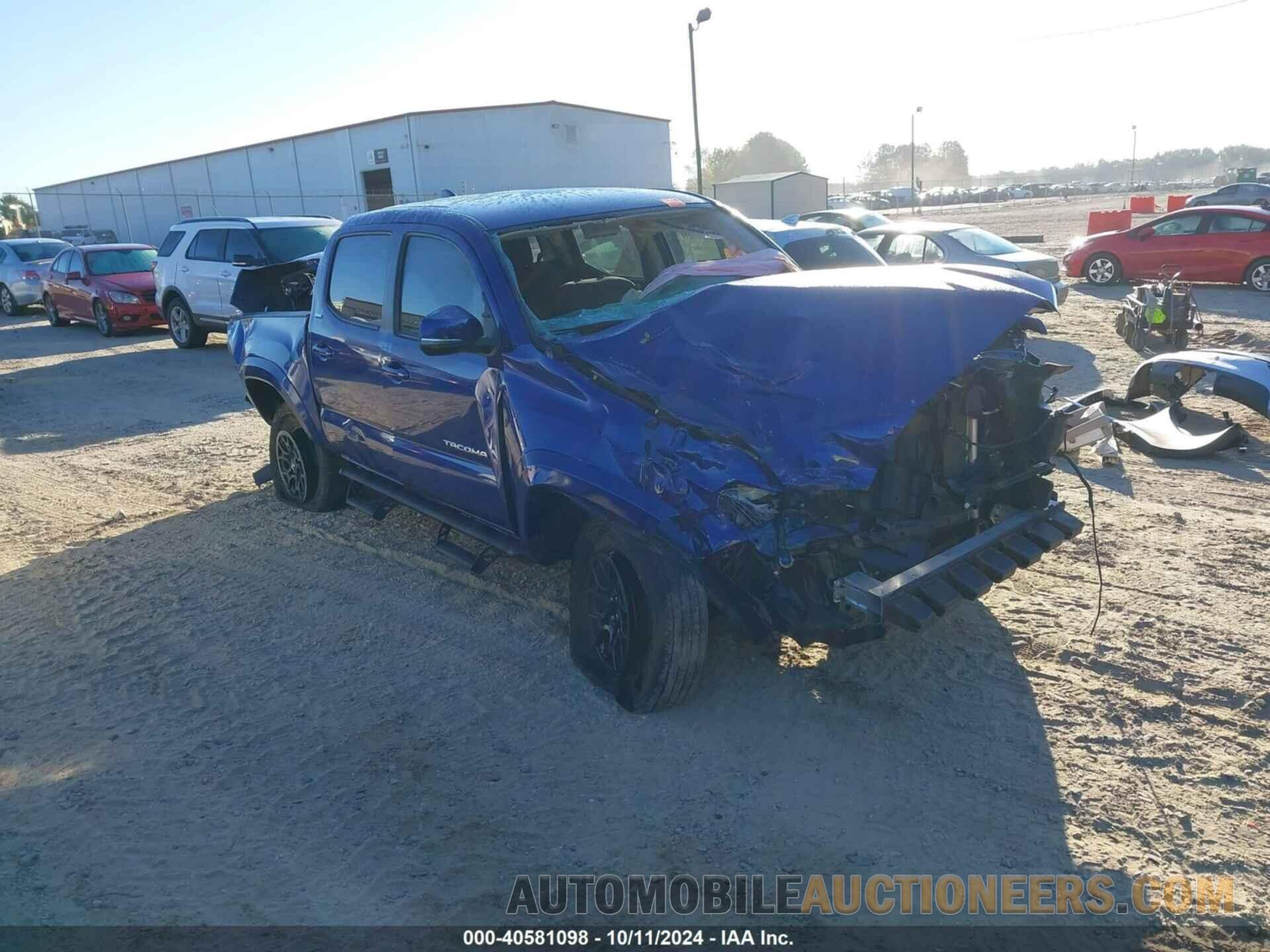 3TMAZ5CN5NM181583 TOYOTA TACOMA 2022