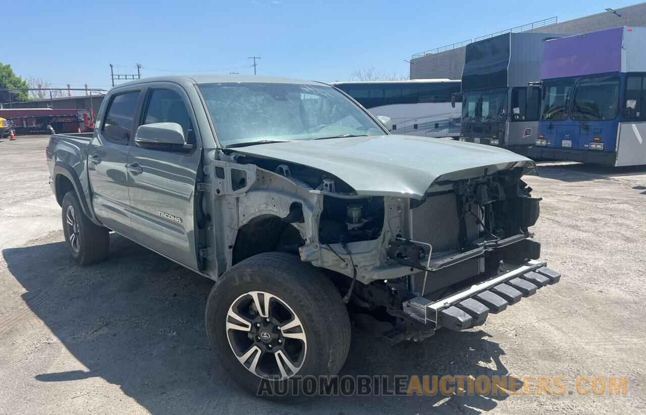 3TMAZ5CN5NM183544 TOYOTA TACOMA 2022