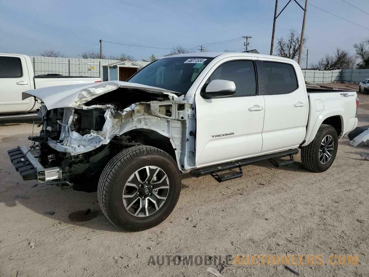 3TMAZ5CN5NM185035 TOYOTA TACOMA 2022