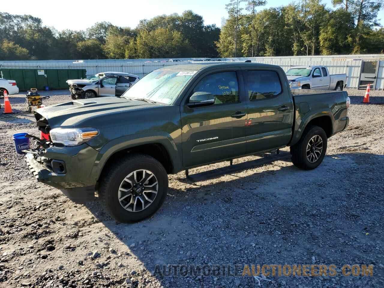 3TMAZ5CN5NM185648 TOYOTA TACOMA 2022