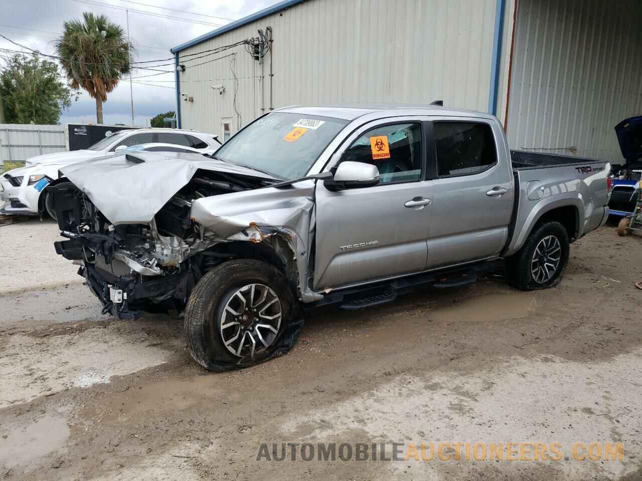 3TMAZ5CN5NM185889 TOYOTA TACOMA 2022