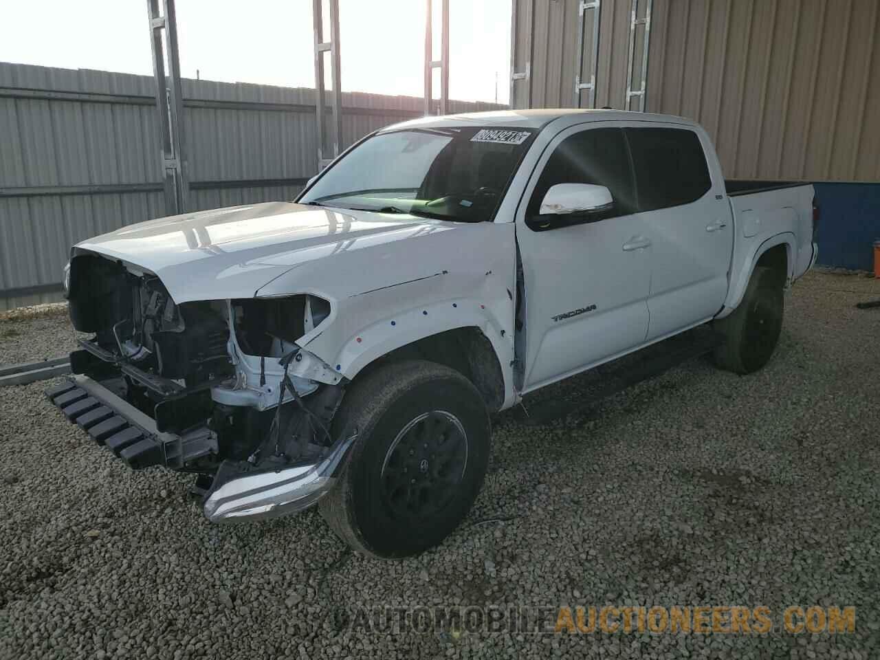 3TMAZ5CN5NM187996 TOYOTA TACOMA 2022