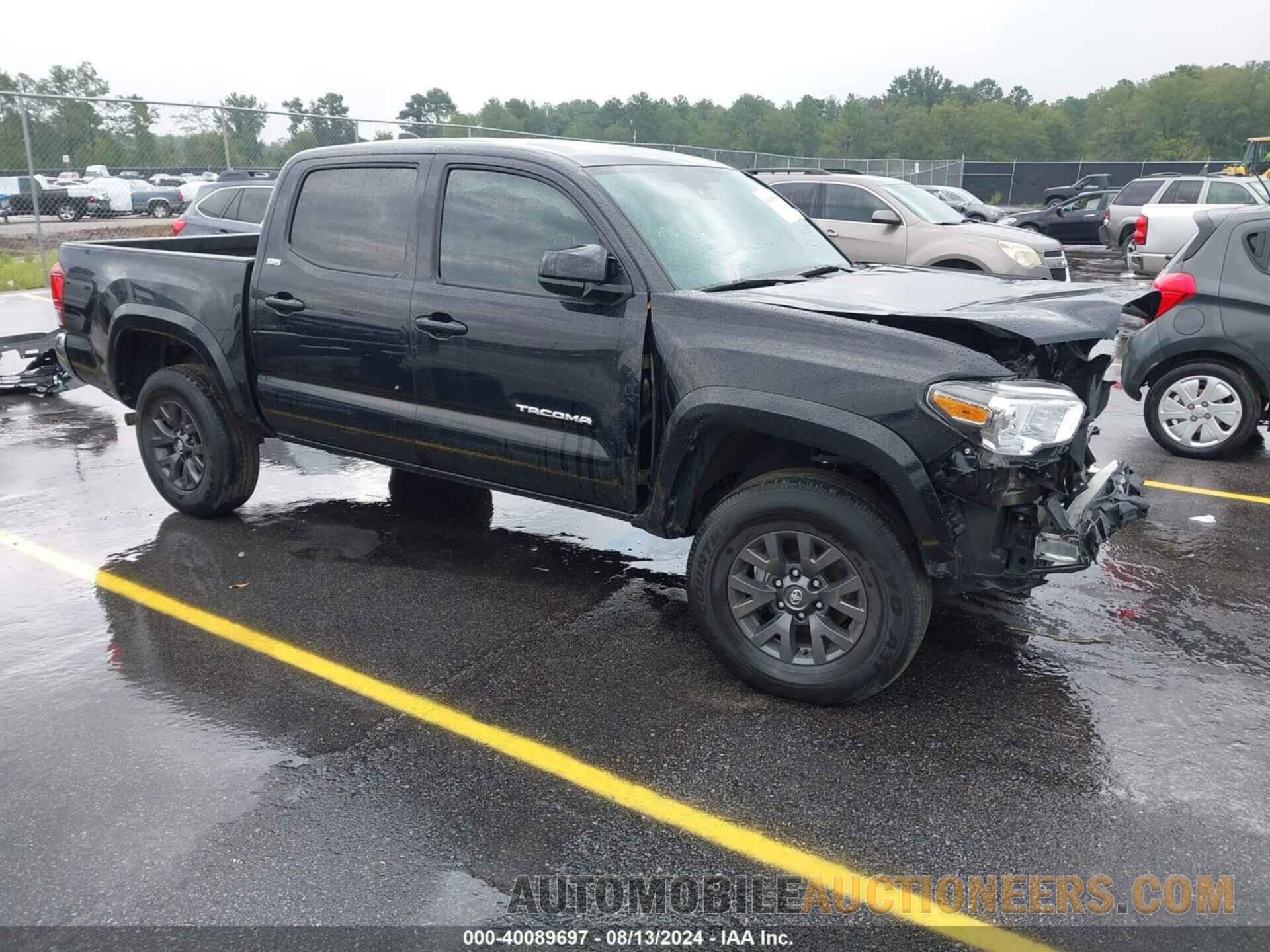 3TMAZ5CN5NM189408 TOYOTA TACOMA 2022