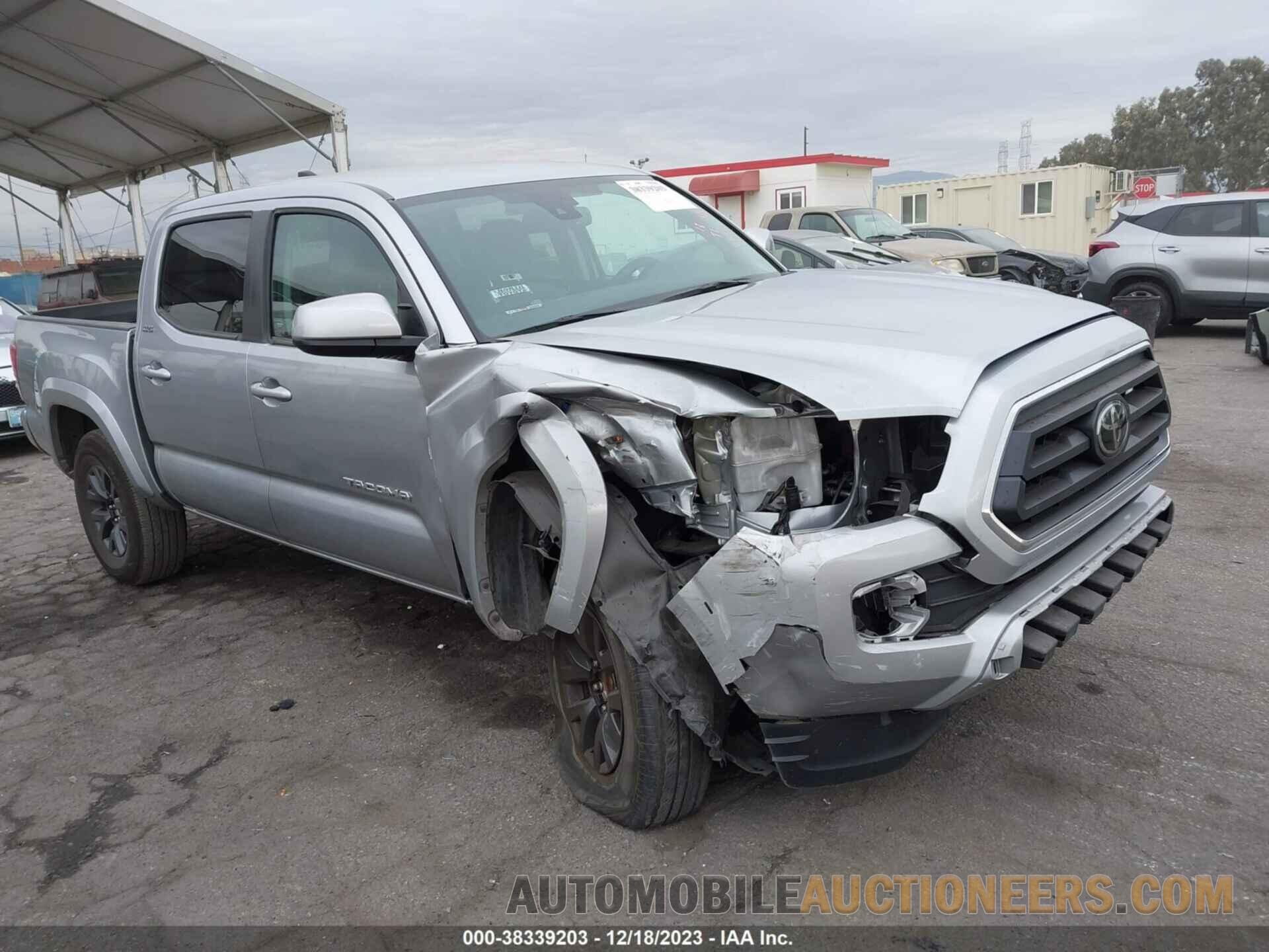 3TMAZ5CN5NM190221 TOYOTA TACOMA 2022