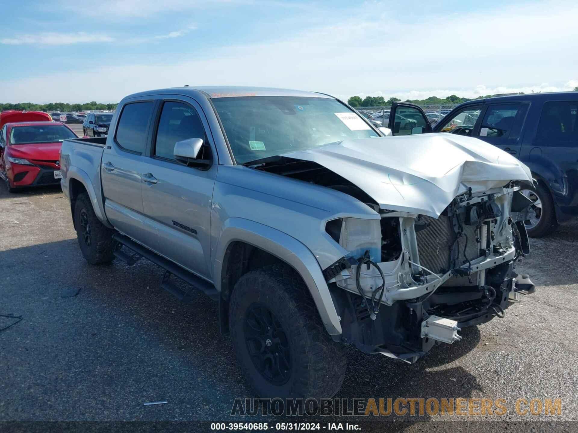 3TMAZ5CN5NM191949 TOYOTA TACOMA 2022