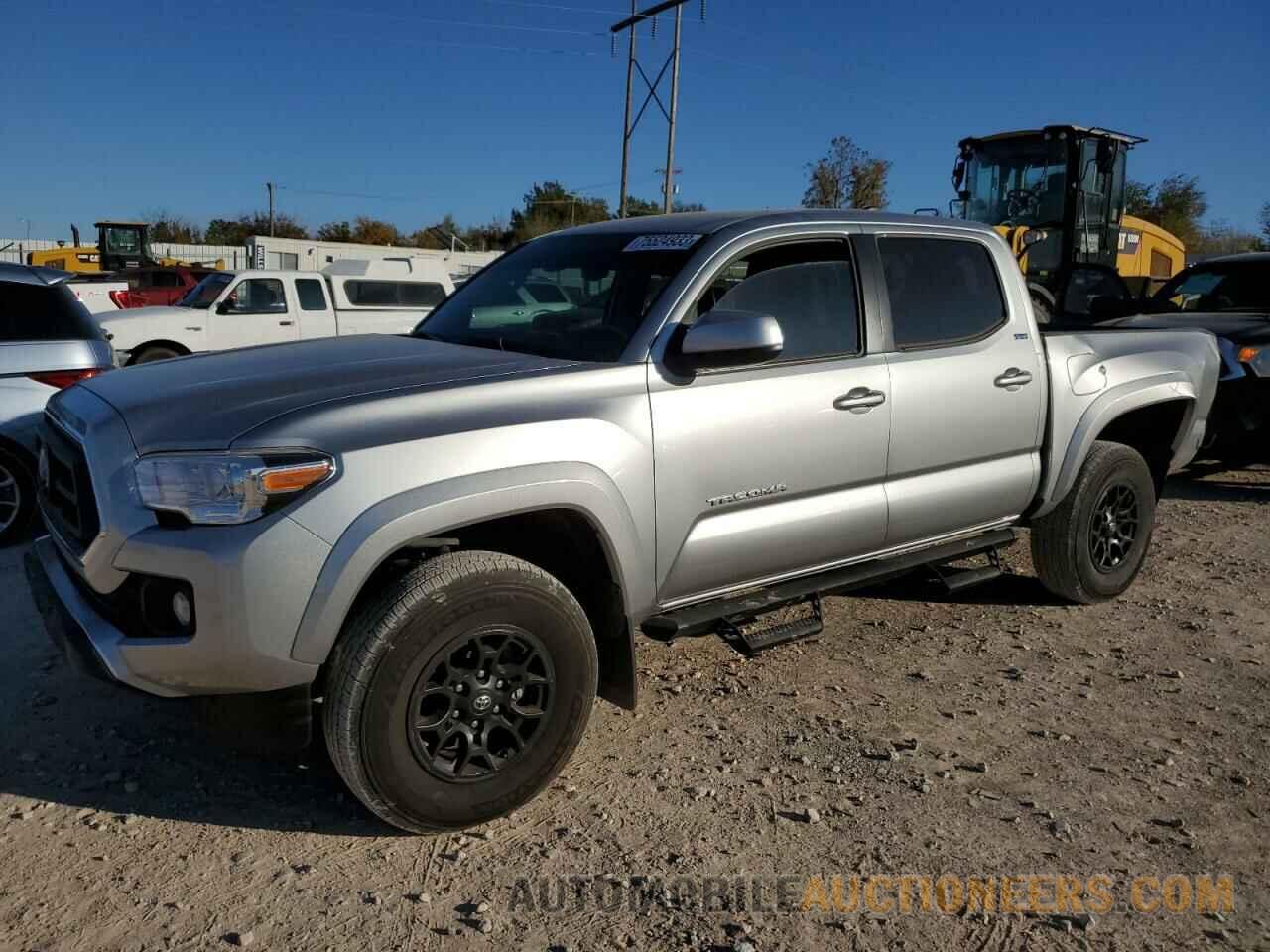 3TMAZ5CN5NM192535 TOYOTA TACOMA 2022