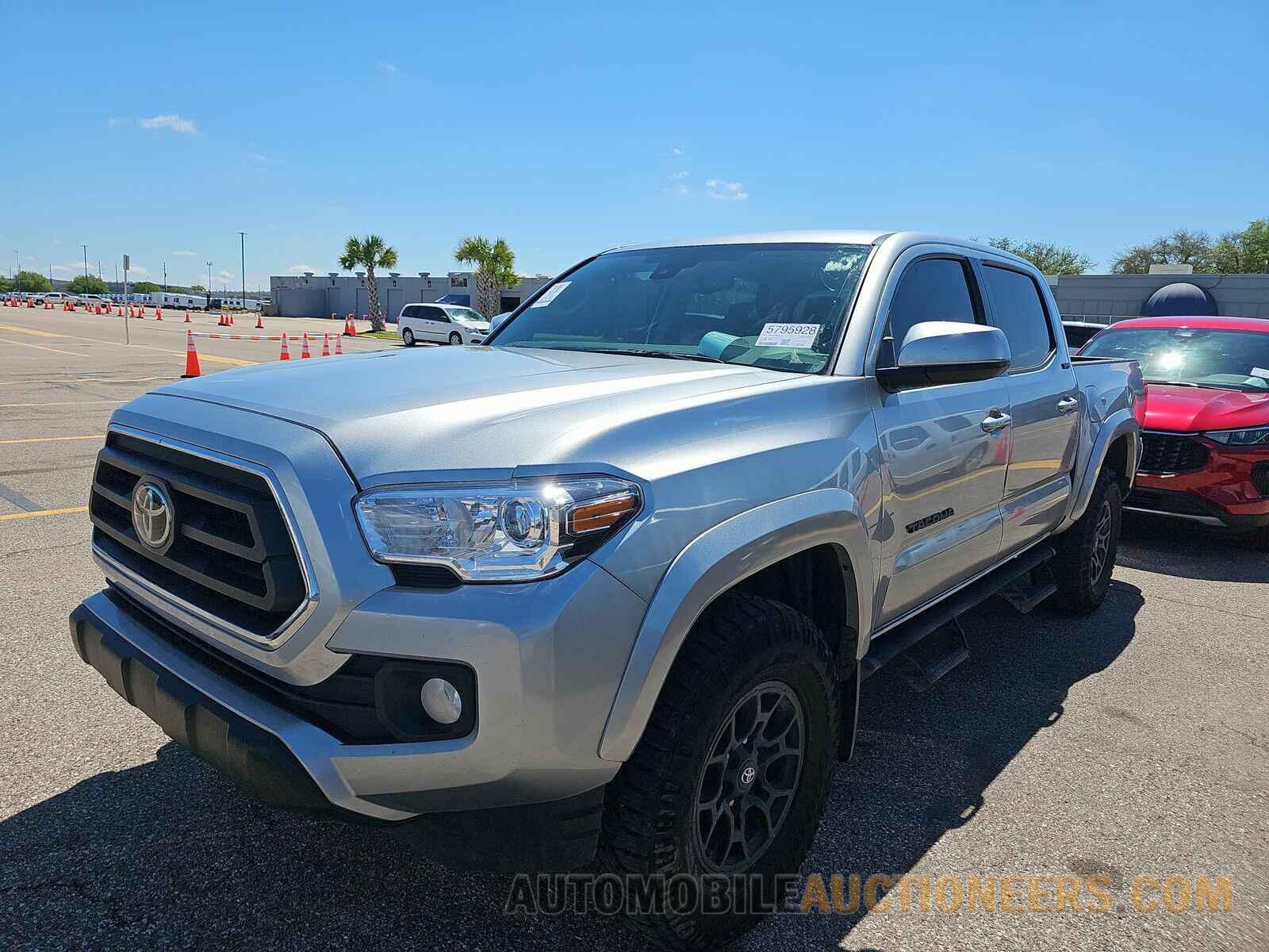 3TMAZ5CN5NM192809 Toyota Tacoma 2022