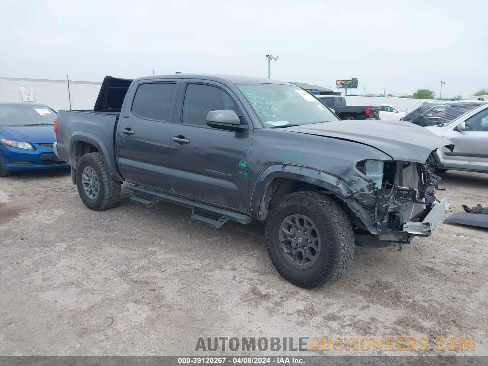 3TMAZ5CN5NM195029 TOYOTA TACOMA 2022