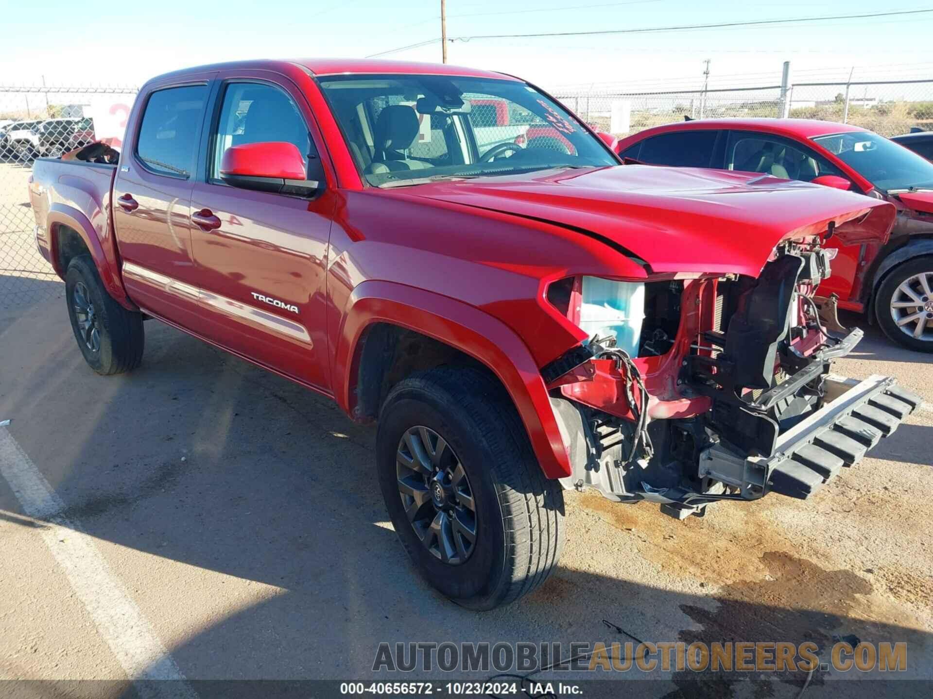 3TMAZ5CN5NM195676 TOYOTA TACOMA 2022