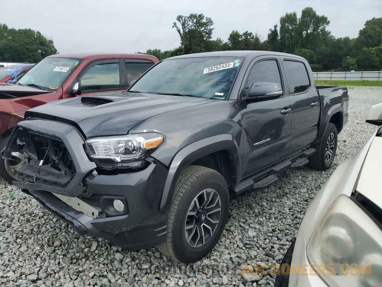 3TMAZ5CN5PM197947 TOYOTA TACOMA 2023