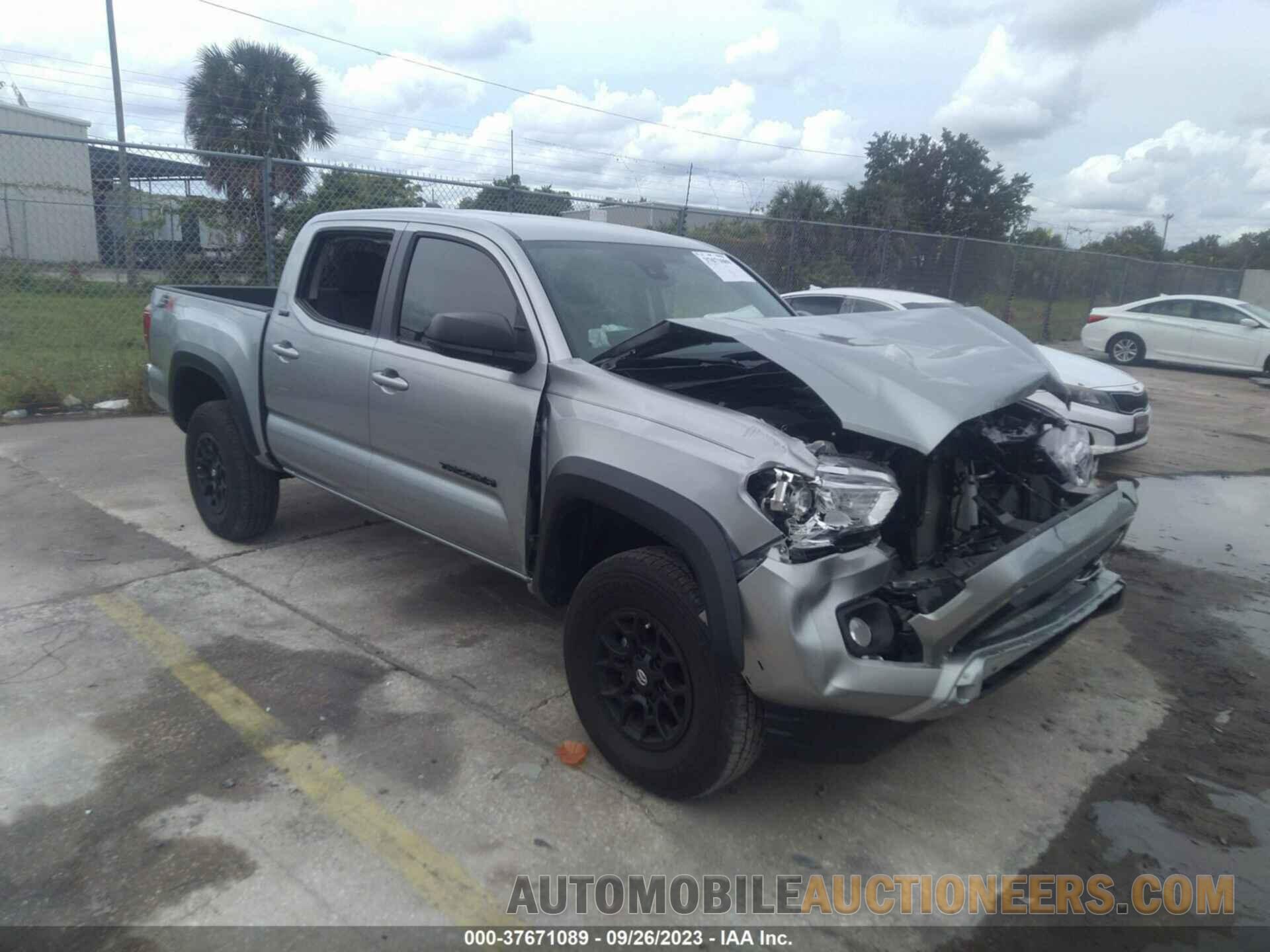 3TMAZ5CN5PM198550 TOYOTA TACOMA 2WD 2023