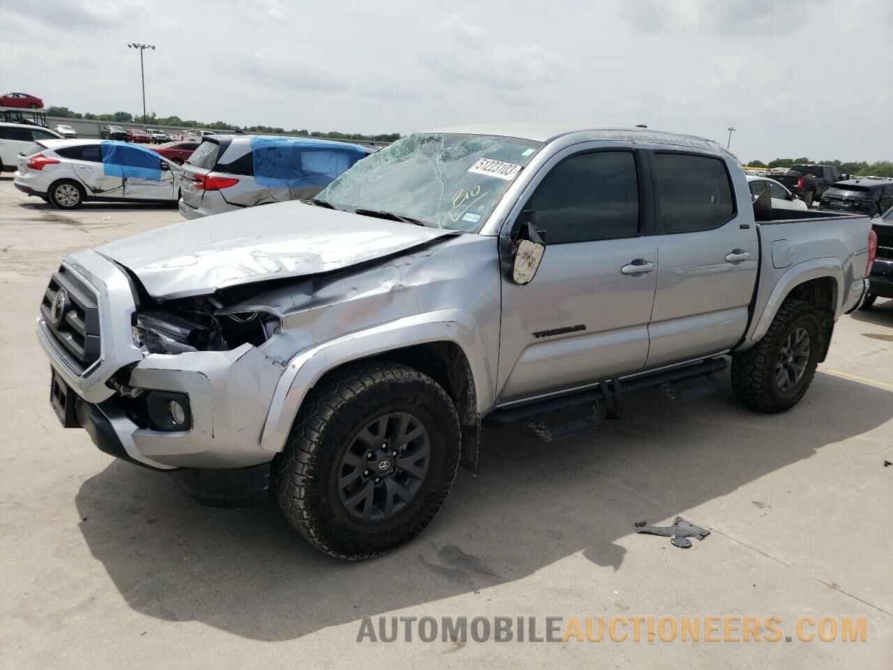 3TMAZ5CN5PM198743 TOYOTA TACOMA 2023