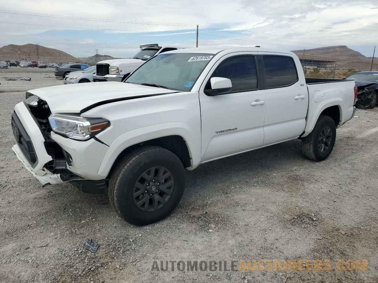 3TMAZ5CN5PM201673 TOYOTA TACOMA 2023