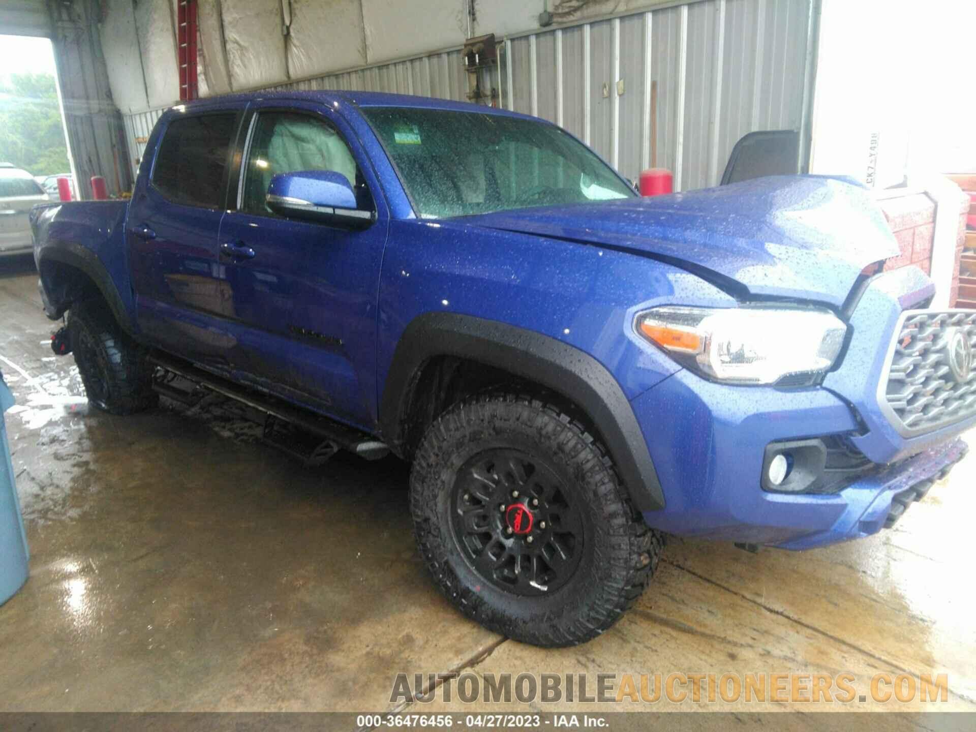 3TMAZ5CN5PM205514 TOYOTA TACOMA 2WD 2023