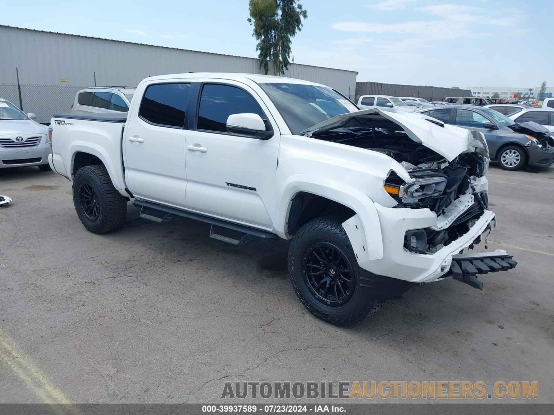 3TMAZ5CN5PM205562 TOYOTA TACOMA 2023