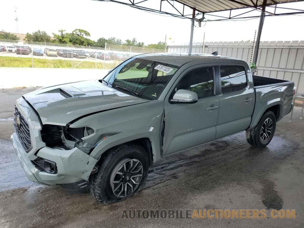 3TMAZ5CN5PM207635 TOYOTA TACOMA 2023