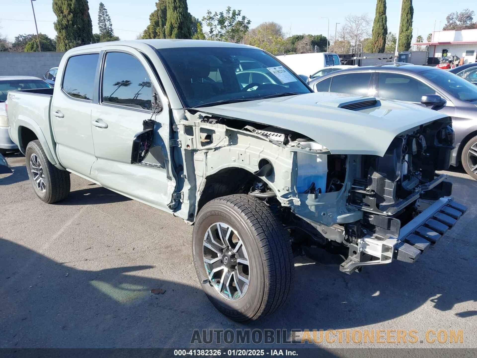 3TMAZ5CN5PM208378 TOYOTA TACOMA 2023