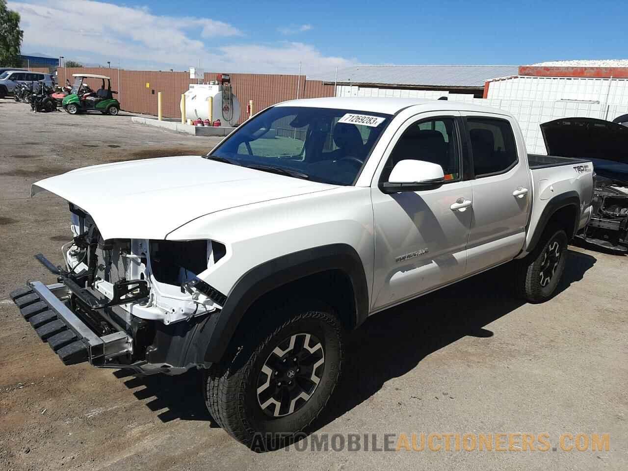 3TMAZ5CN5PM209059 TOYOTA TACOMA 2023