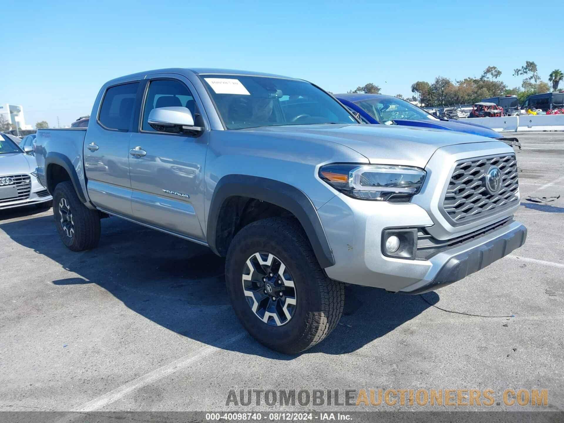 3TMAZ5CN5PM210860 TOYOTA TACOMA 2023