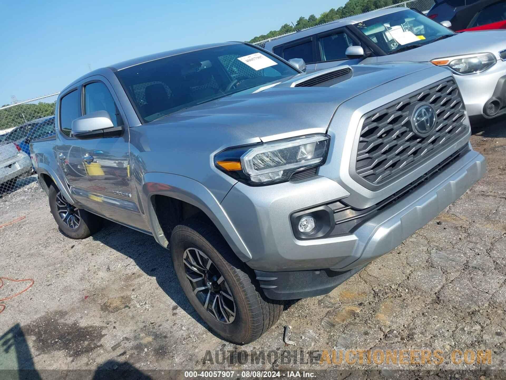 3TMAZ5CN5PM212933 TOYOTA TACOMA 2023