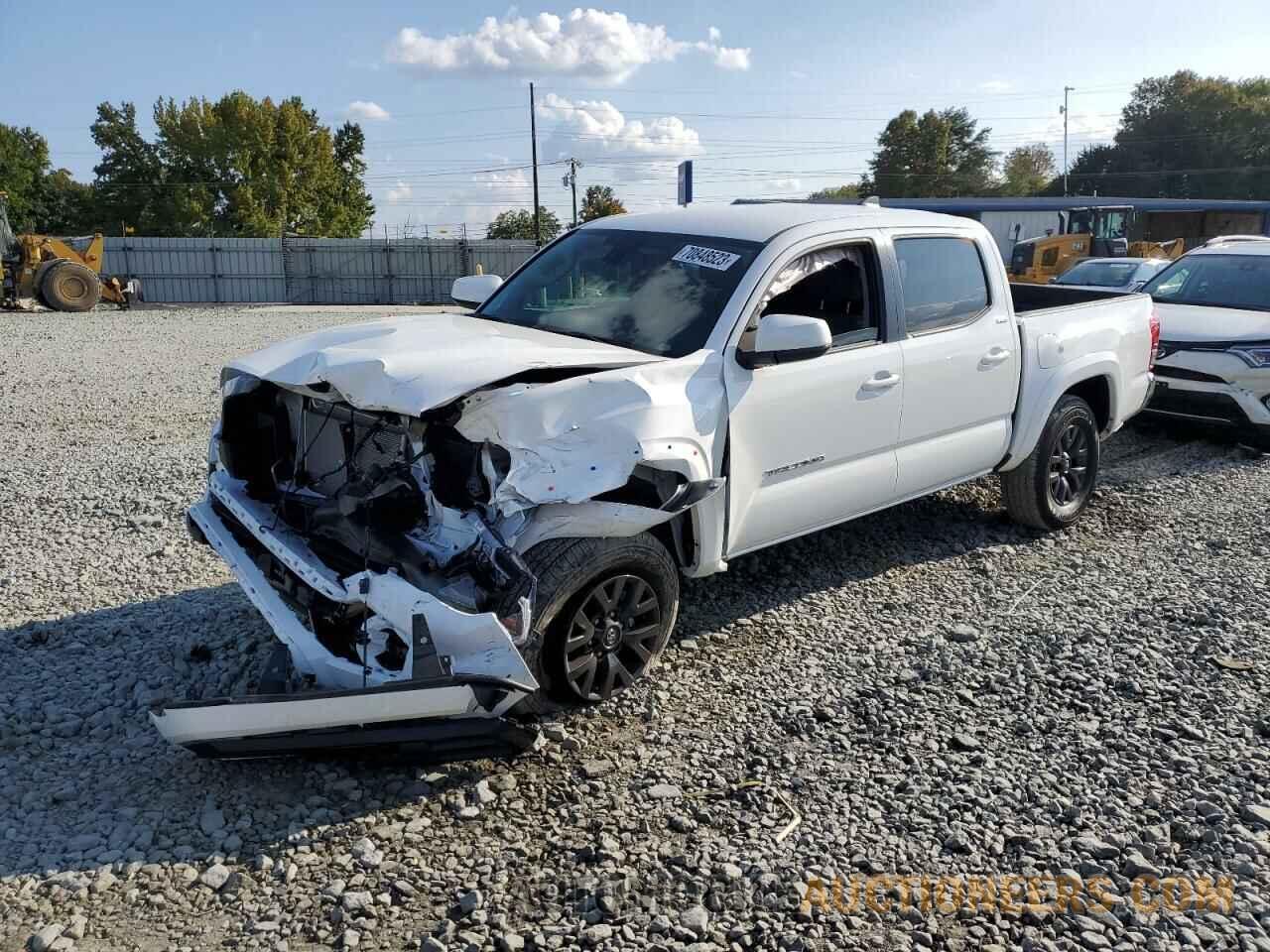 3TMAZ5CN5PM214620 TOYOTA TACOMA 2023