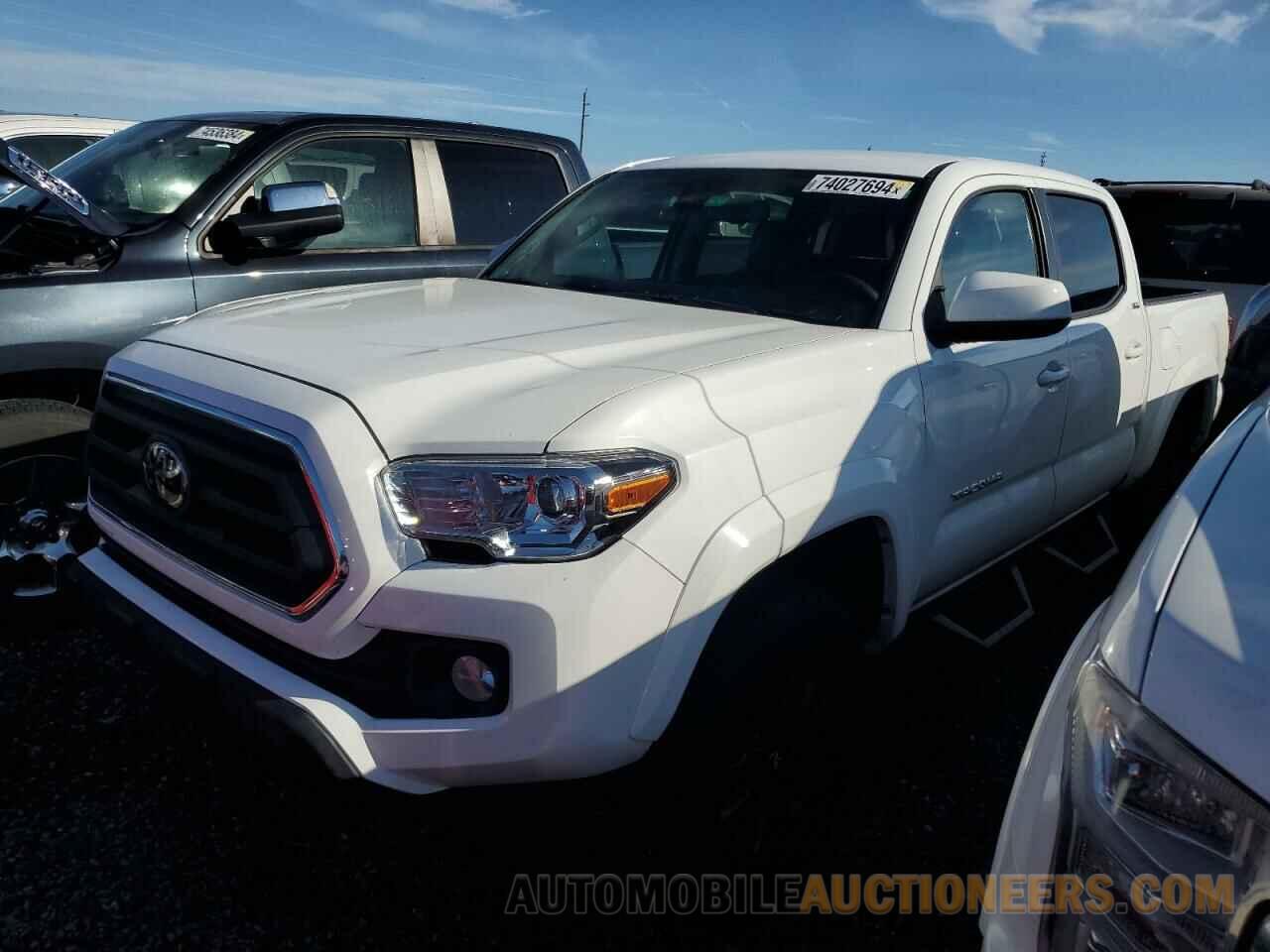 3TMAZ5CN5PM215735 TOYOTA TACOMA 2023