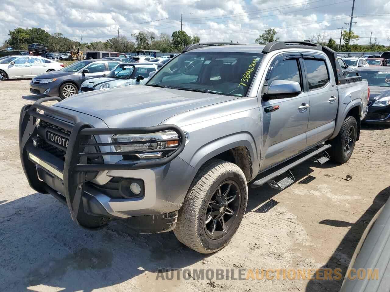 3TMAZ5CN6GM001014 TOYOTA TACOMA 2016