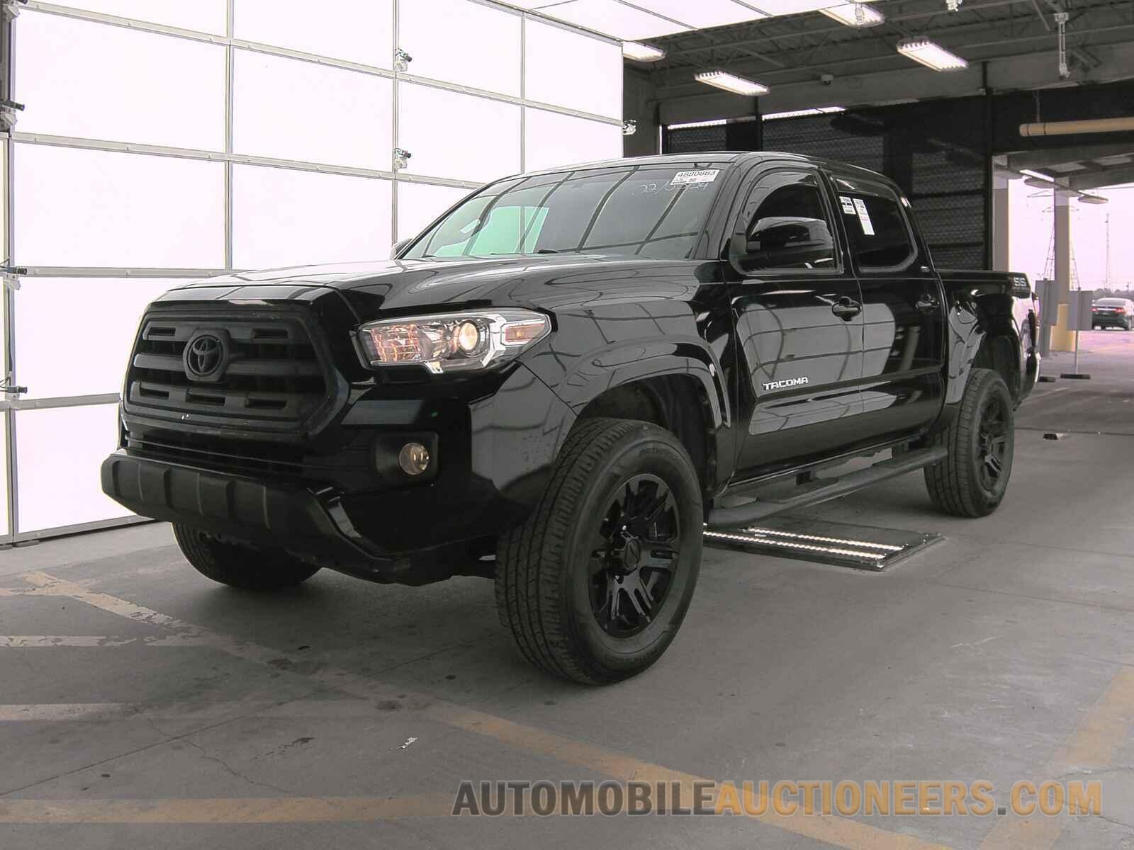 3TMAZ5CN6GM002860 Toyota Tacoma 2016