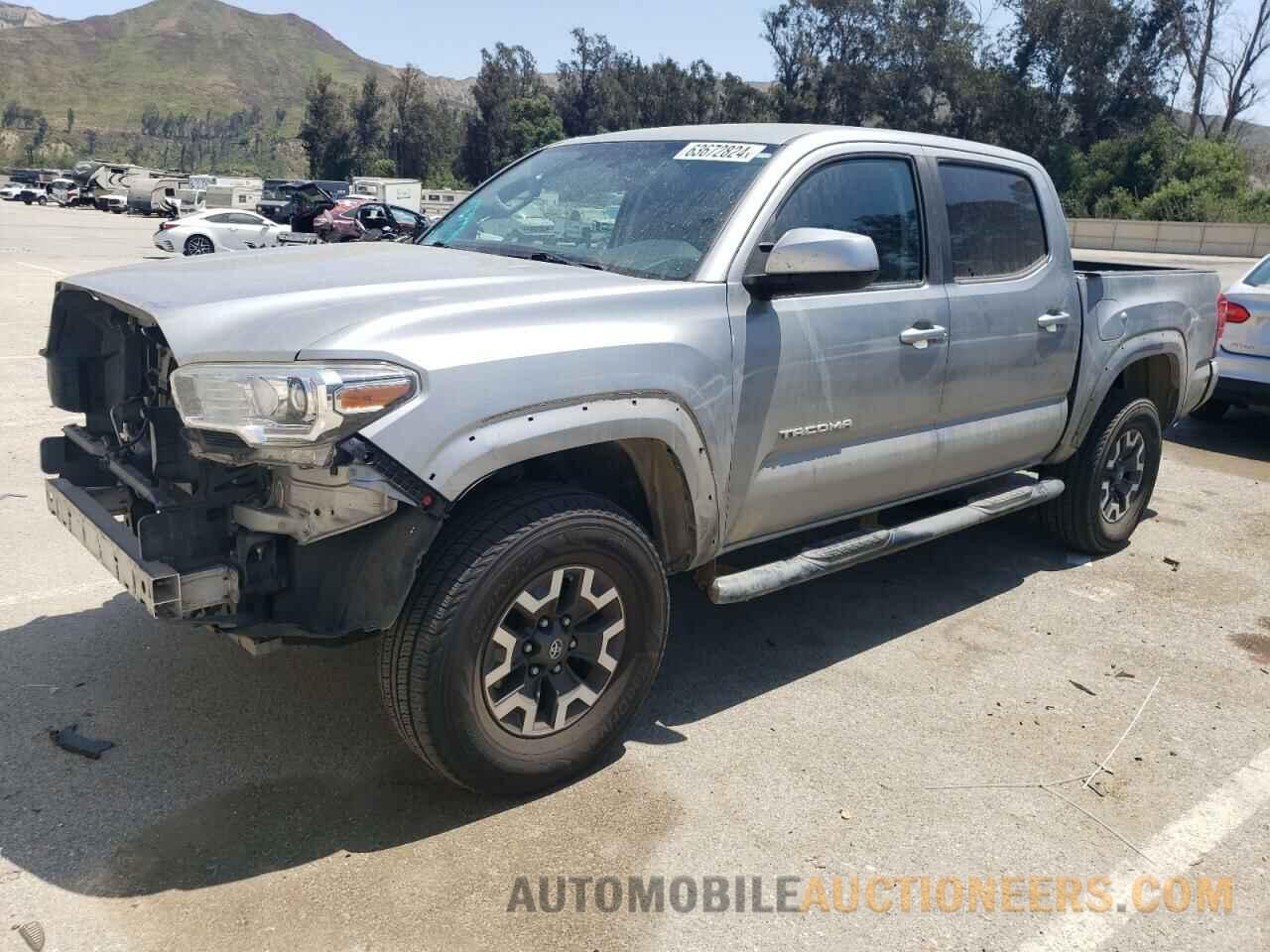 3TMAZ5CN6GM004480 TOYOTA TACOMA 2016