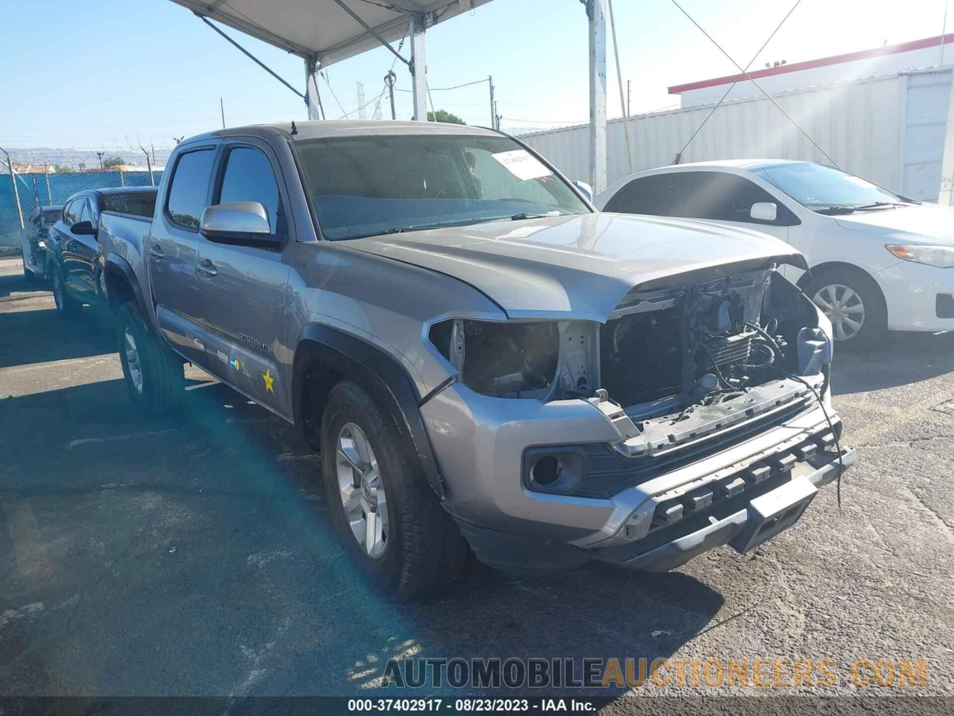 3TMAZ5CN6GM005029 TOYOTA TACOMA 2016