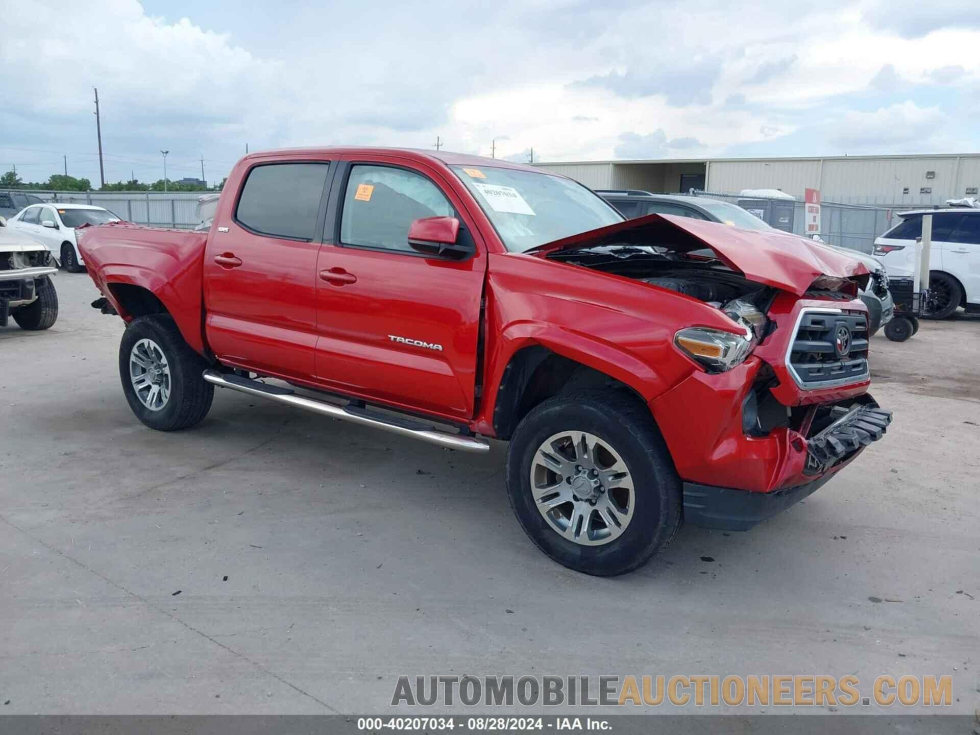 3TMAZ5CN6GM006729 TOYOTA TACOMA 2016