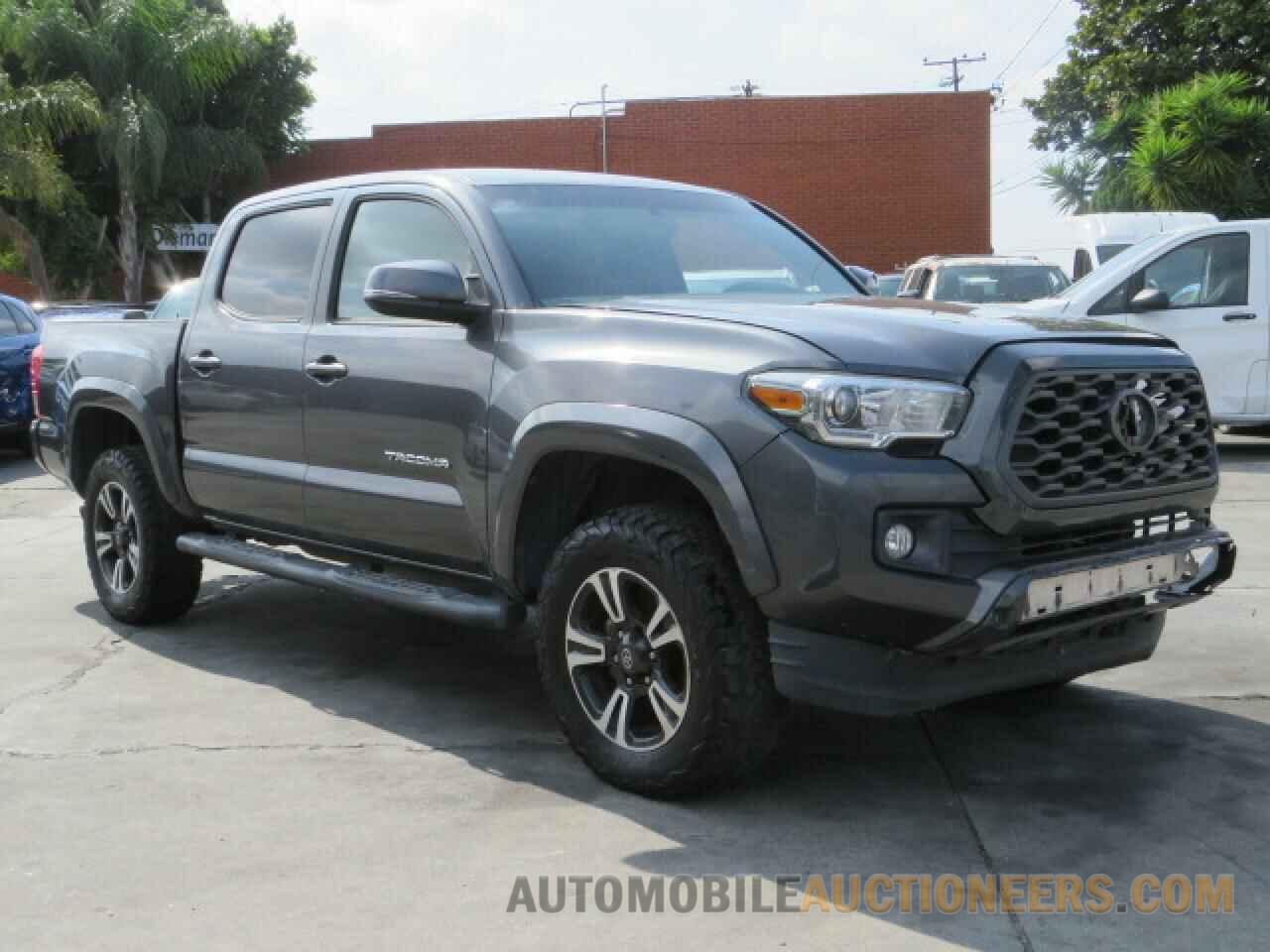 3TMAZ5CN6GM007234 TOYOTA TACOMA 2016