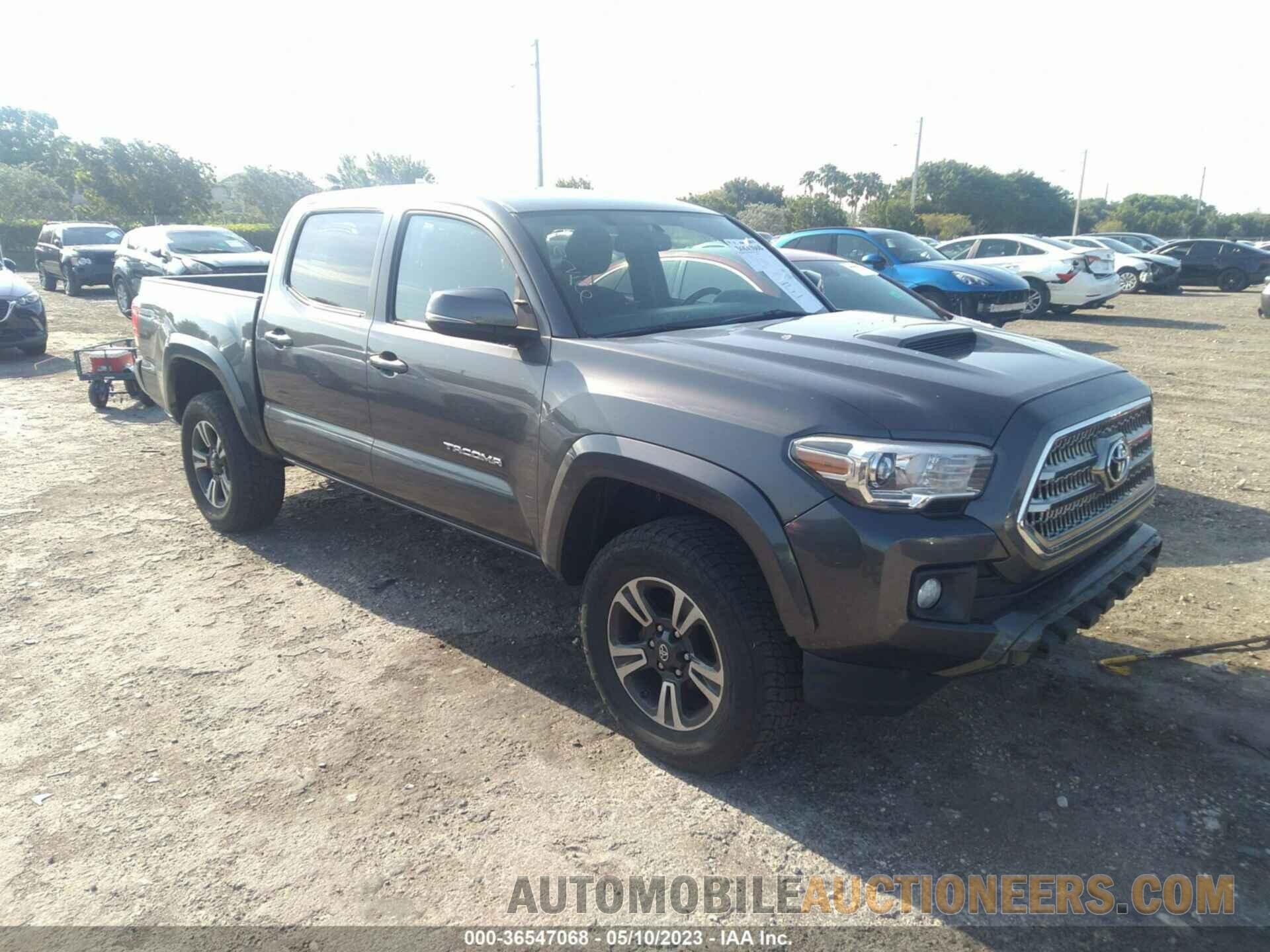 3TMAZ5CN6GM007590 TOYOTA TACOMA 2016