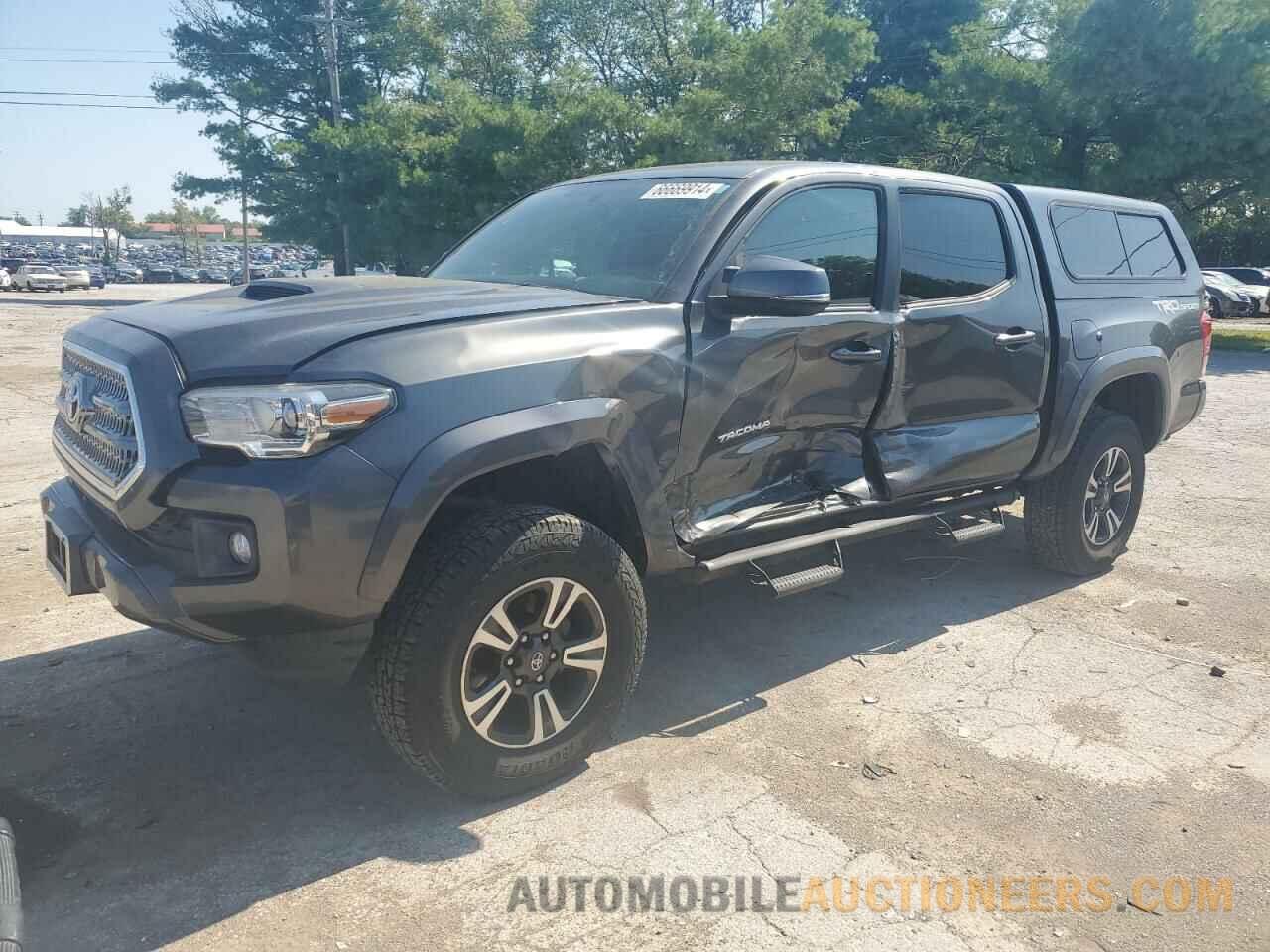 3TMAZ5CN6GM009016 TOYOTA TACOMA 2016