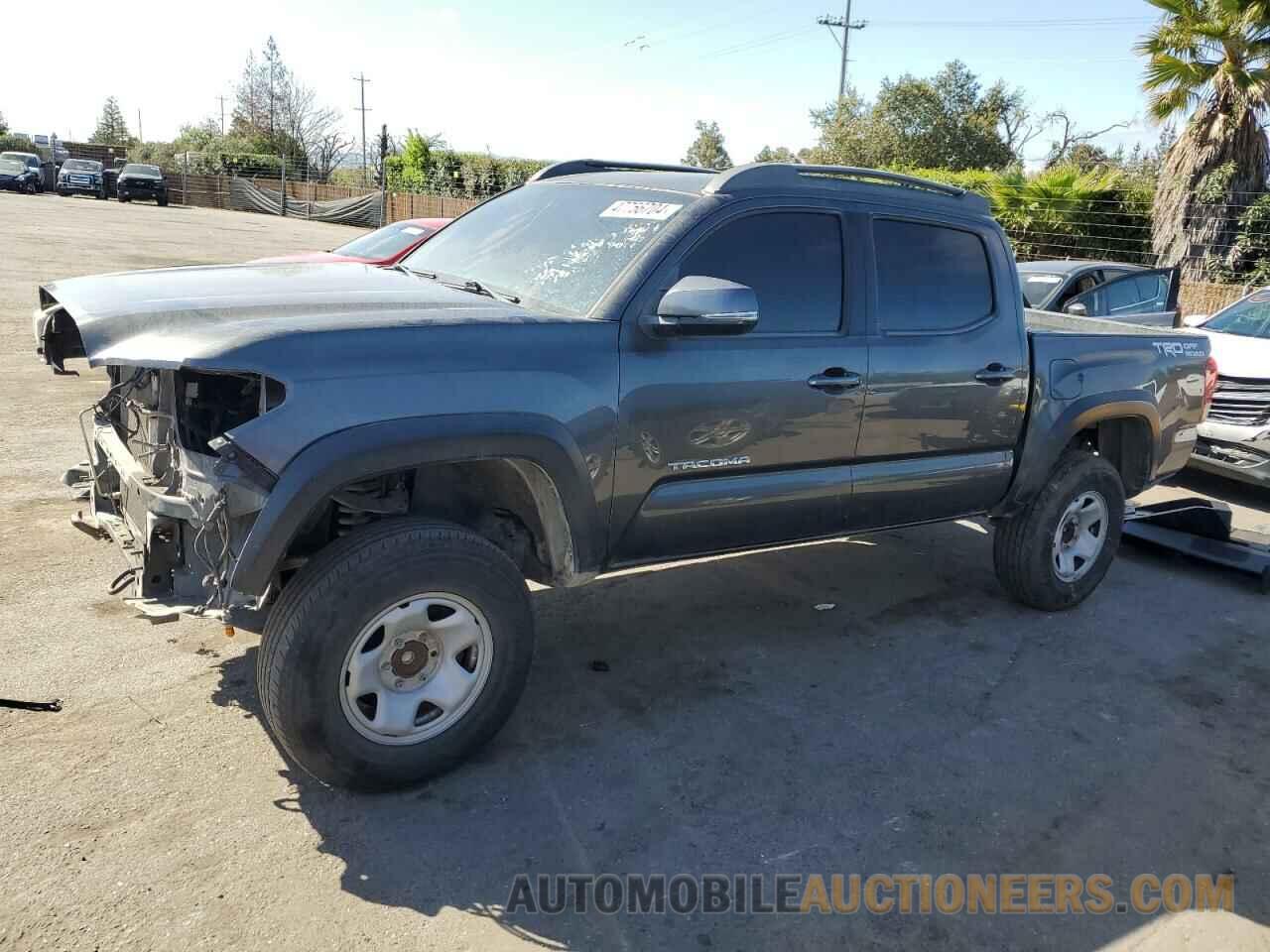 3TMAZ5CN6GM009386 TOYOTA TACOMA 2016