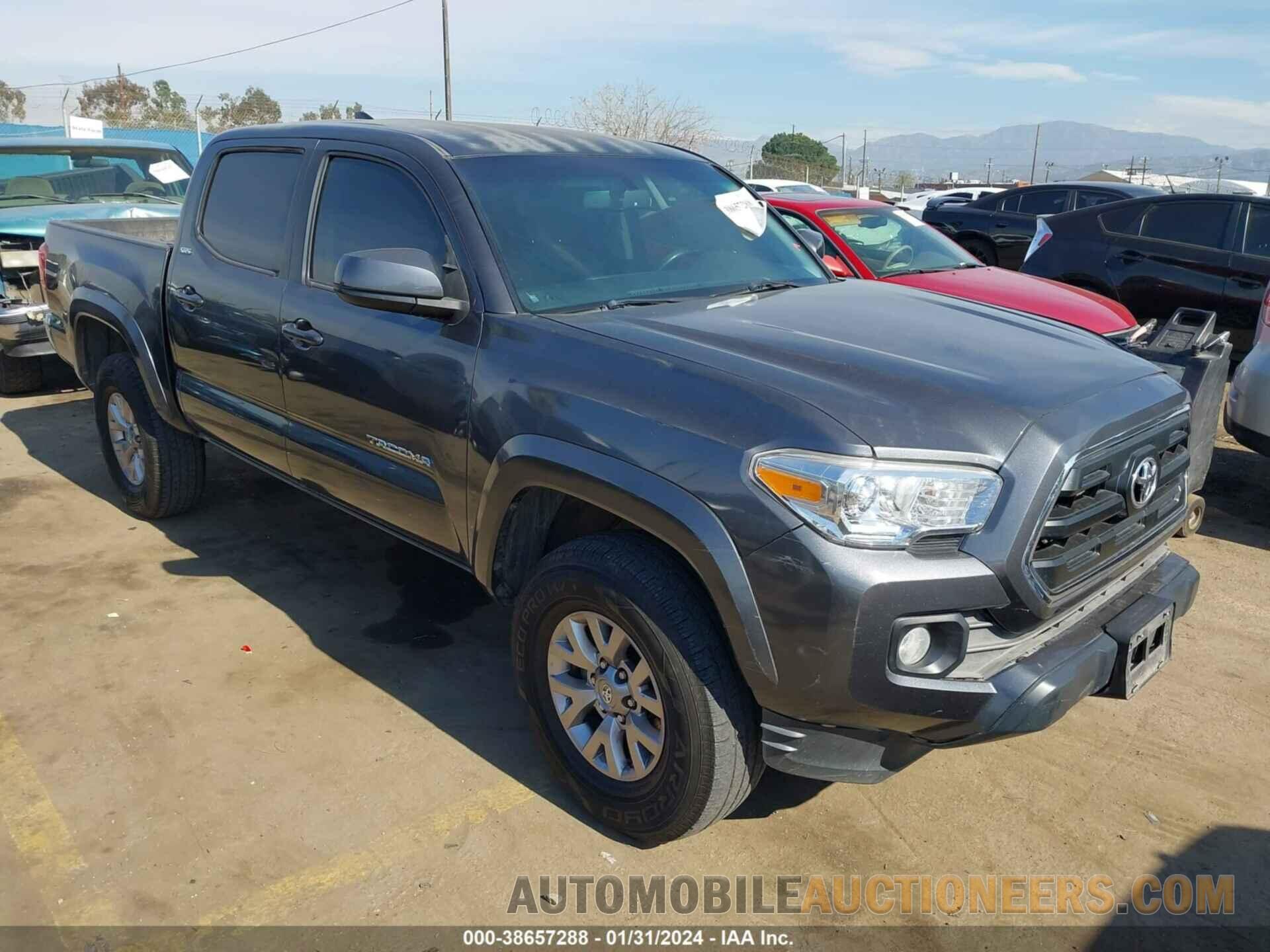 3TMAZ5CN6GM009498 TOYOTA TACOMA 2016