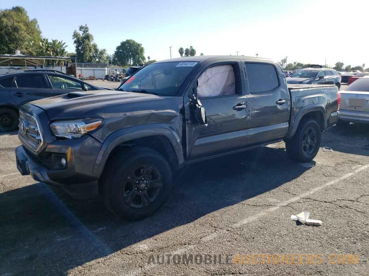 3TMAZ5CN6GM009579 TOYOTA TACOMA 2016