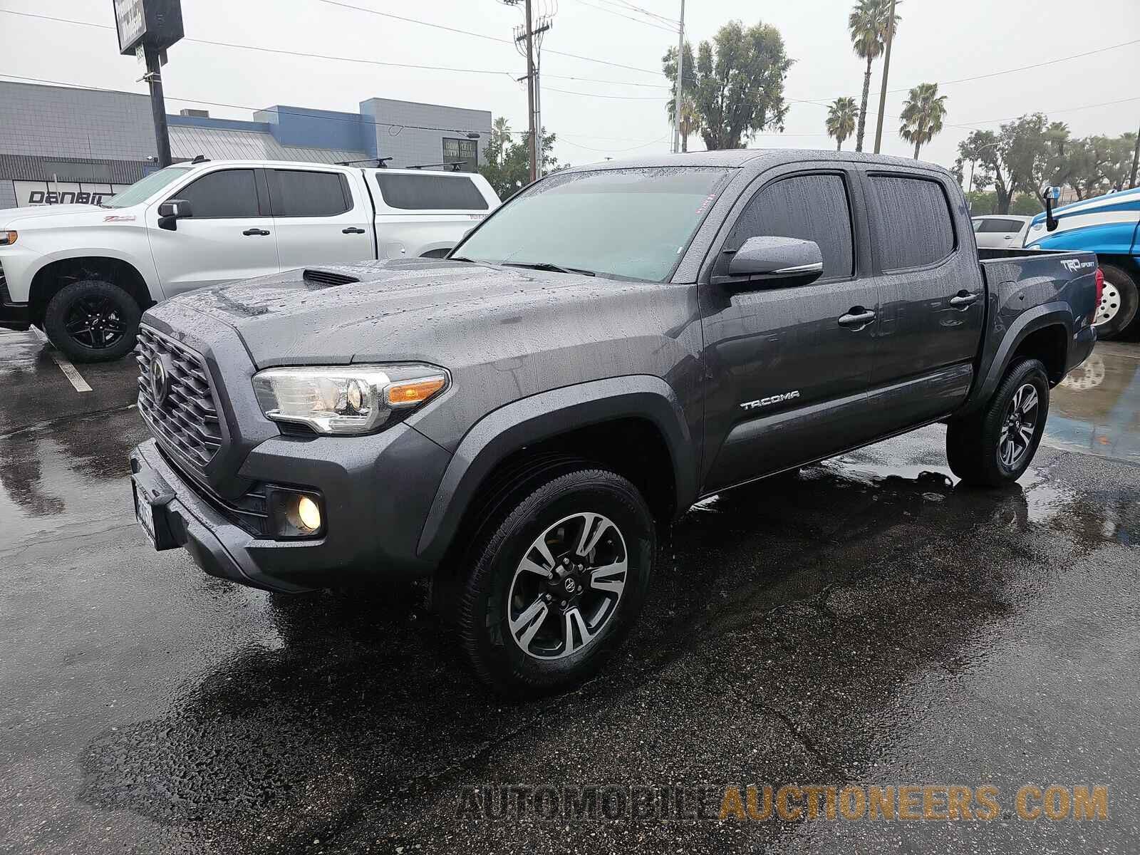 3TMAZ5CN6GM009744 Toyota Tacoma 2016