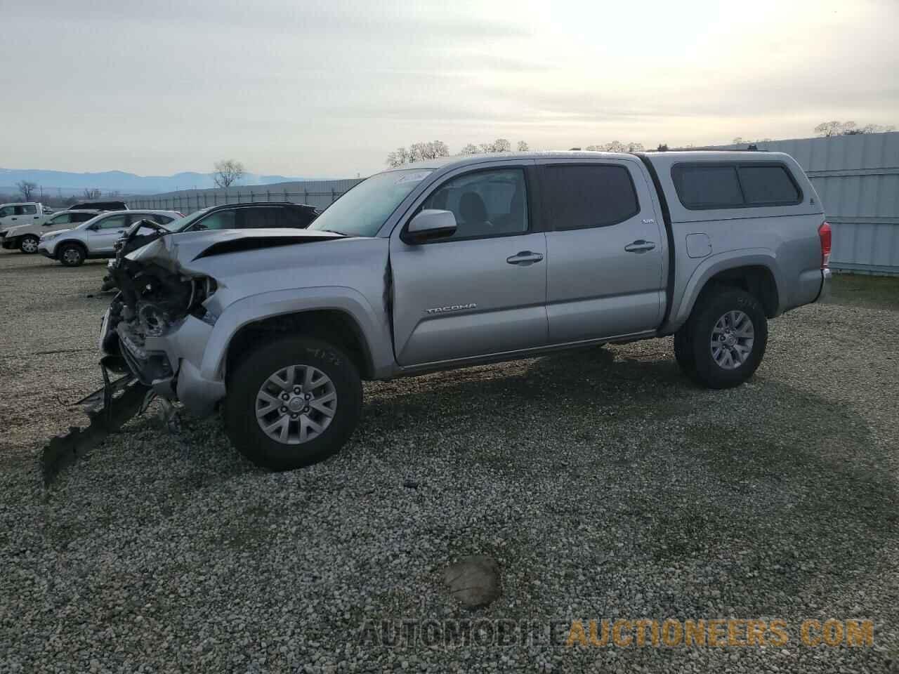 3TMAZ5CN6GM012000 TOYOTA TACOMA 2016