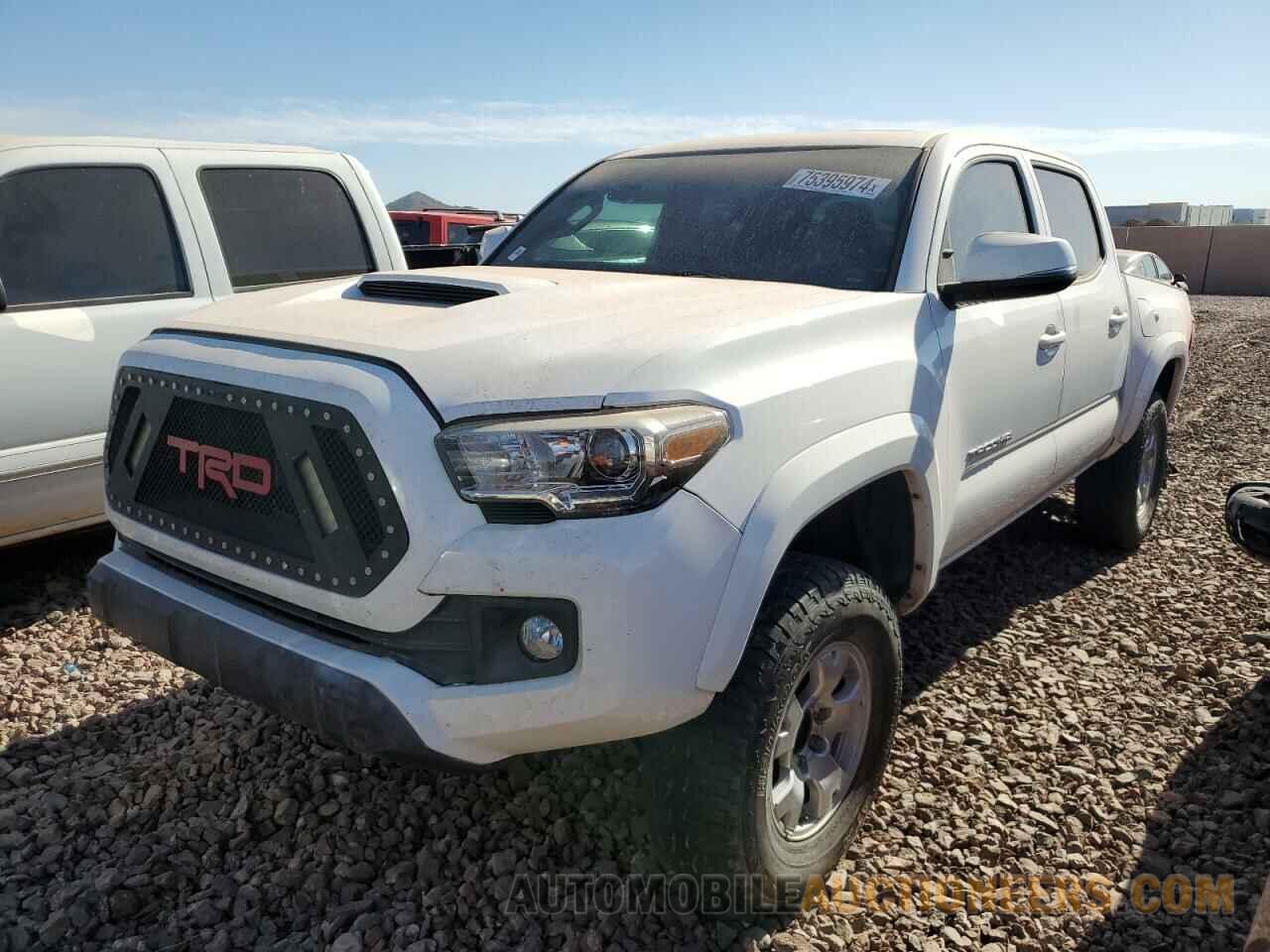 3TMAZ5CN6GM013163 TOYOTA TACOMA 2016