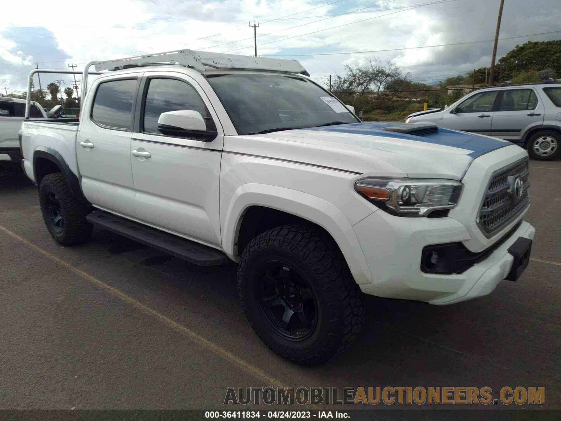 3TMAZ5CN6GM013342 TOYOTA TACOMA 2016