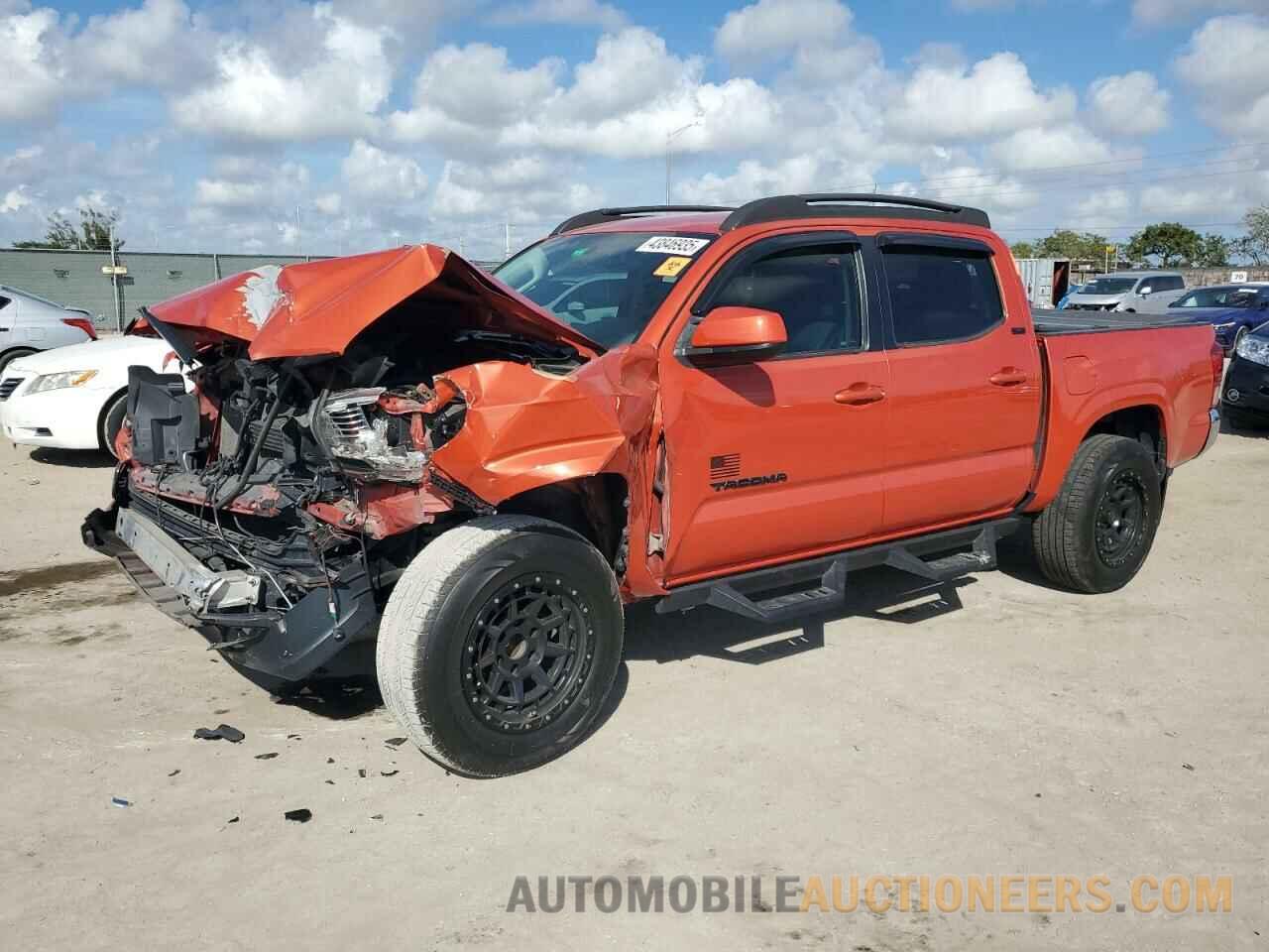 3TMAZ5CN6GM013955 TOYOTA TACOMA 2016