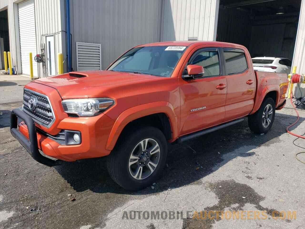 3TMAZ5CN6GM014457 TOYOTA TACOMA 2016