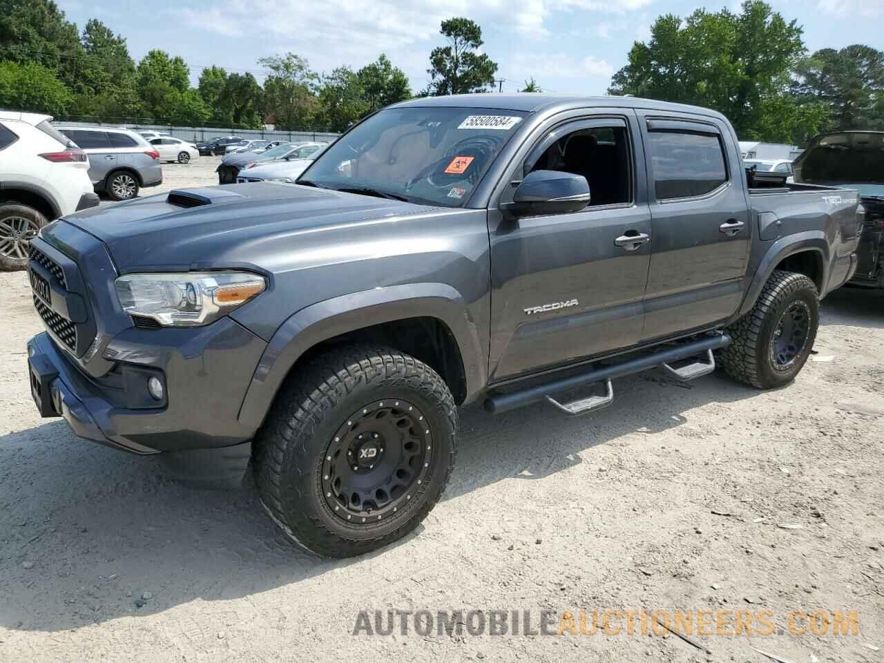 3TMAZ5CN6GM015141 TOYOTA TACOMA 2016