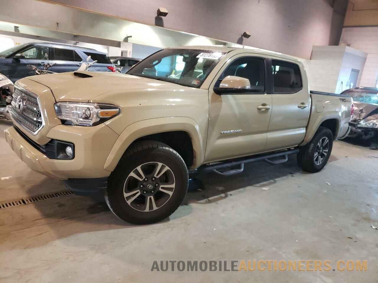 3TMAZ5CN6GM016905 TOYOTA TACOMA 2016