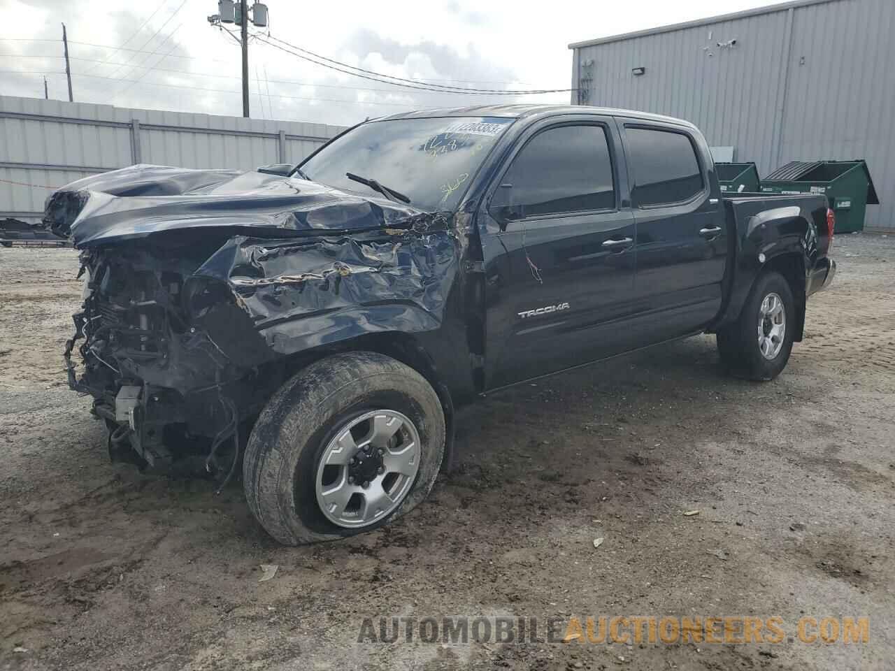 3TMAZ5CN6GM017567 TOYOTA TACOMA 2016