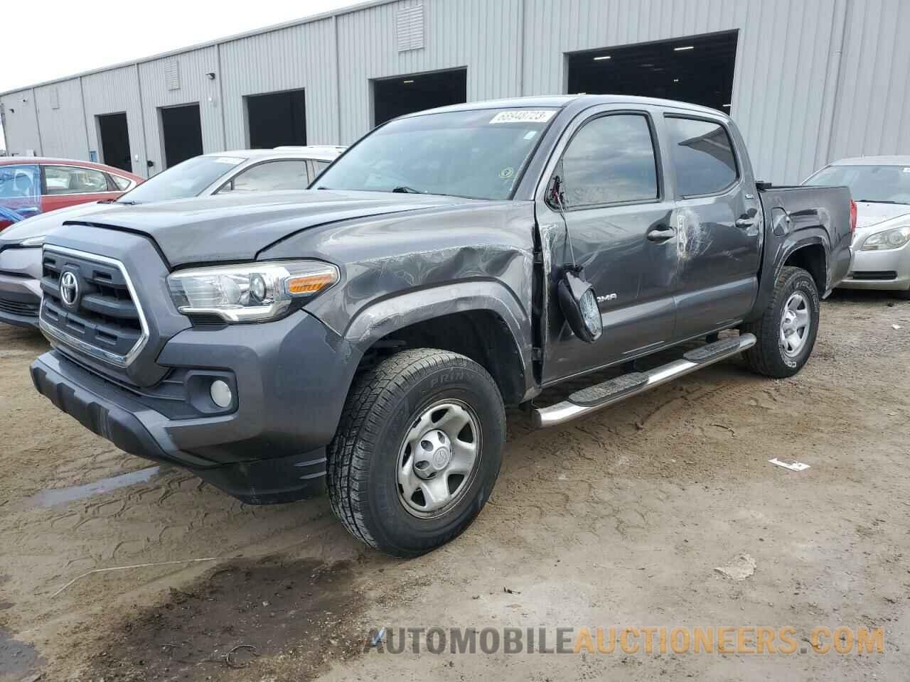 3TMAZ5CN6GM017892 TOYOTA TACOMA 2016